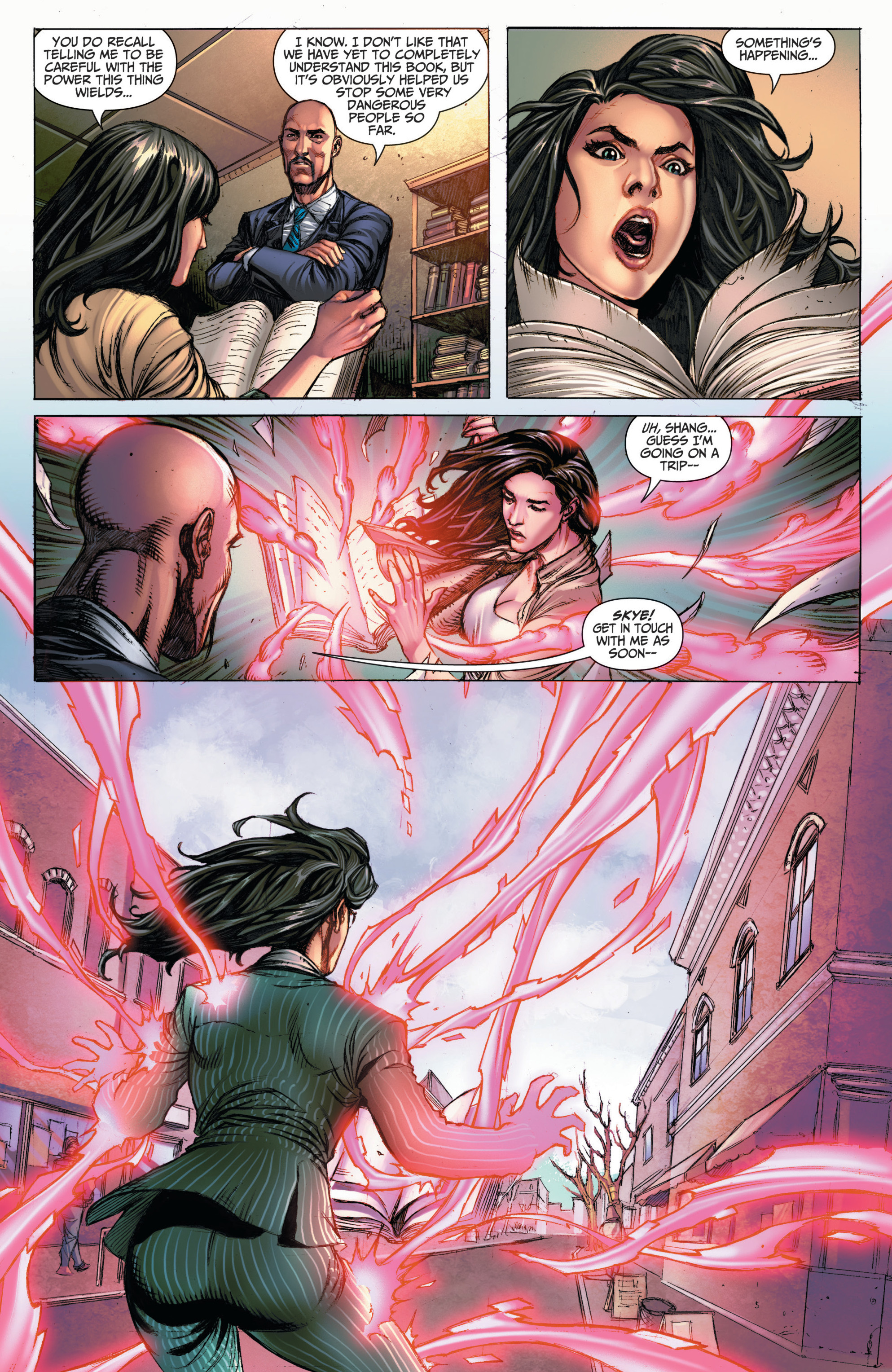 Grimm Fairy Tales (2016-) issue 4 - Page 8