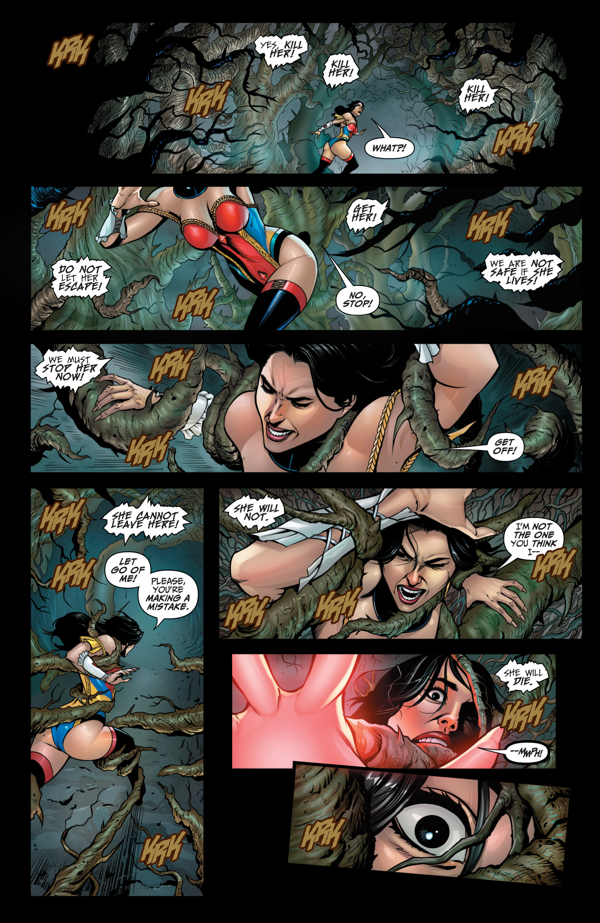 Grimm Fairy Tales (2016-) issue 40 - Page 9