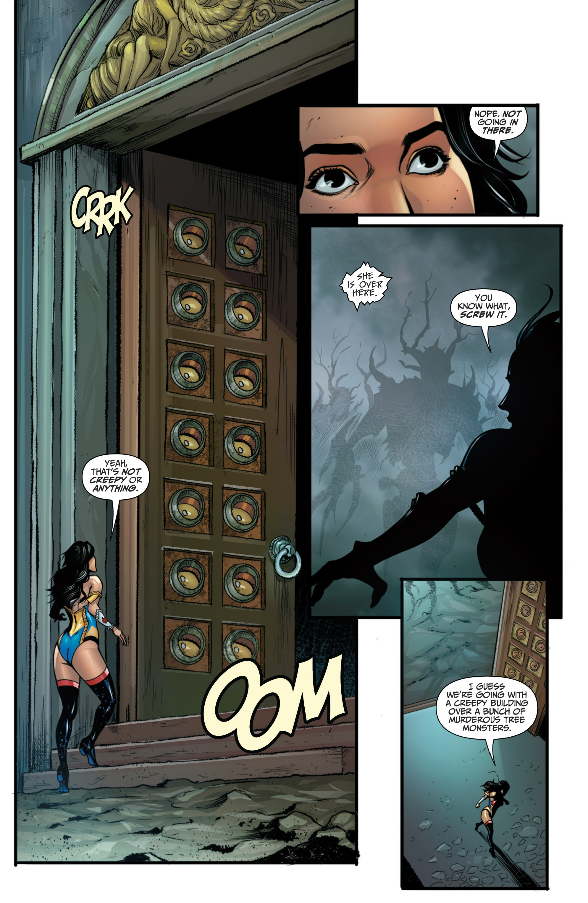 Grimm Fairy Tales (2016-) issue 40 - Page 16