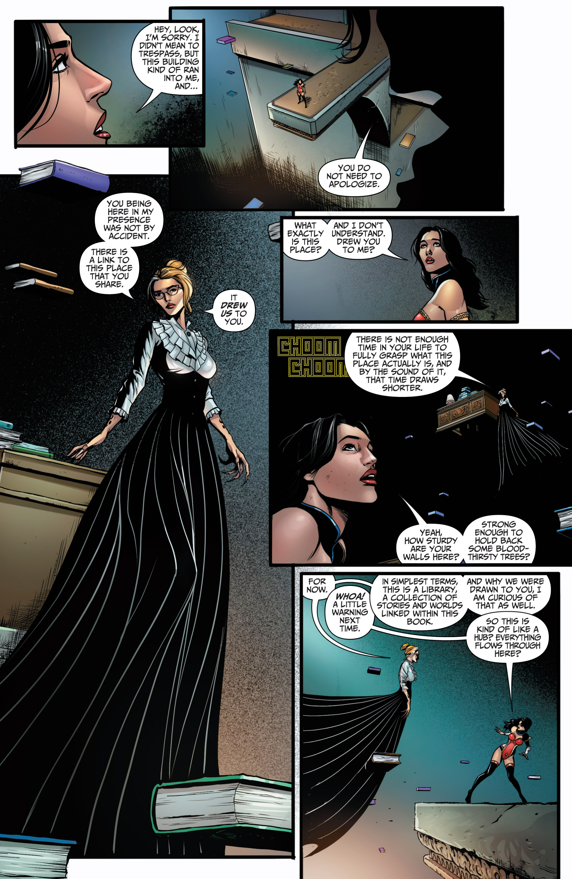 Grimm Fairy Tales (2016-) issue 40 - Page 18