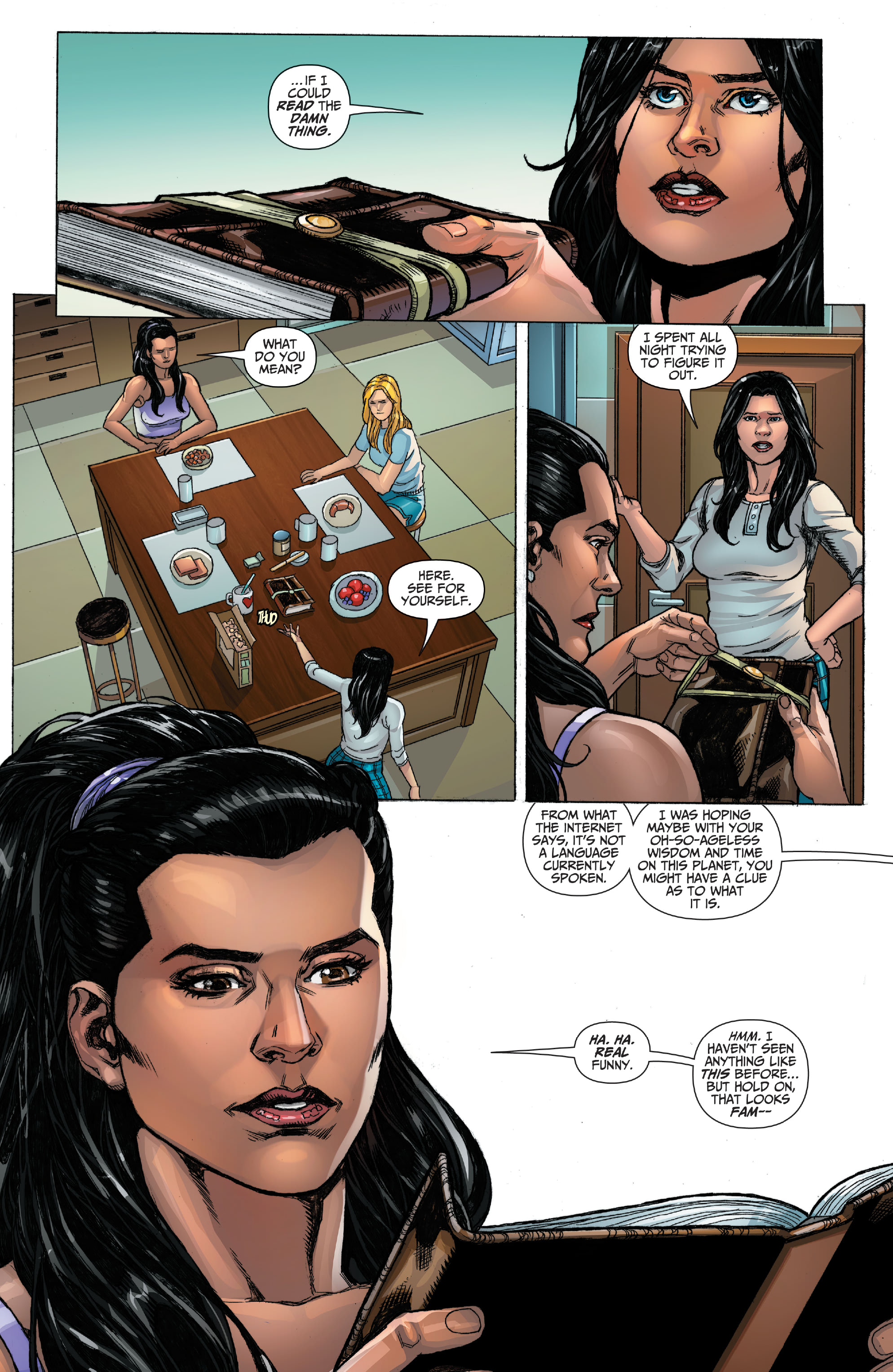 Grimm Fairy Tales (2016-) issue 41 - Page 8