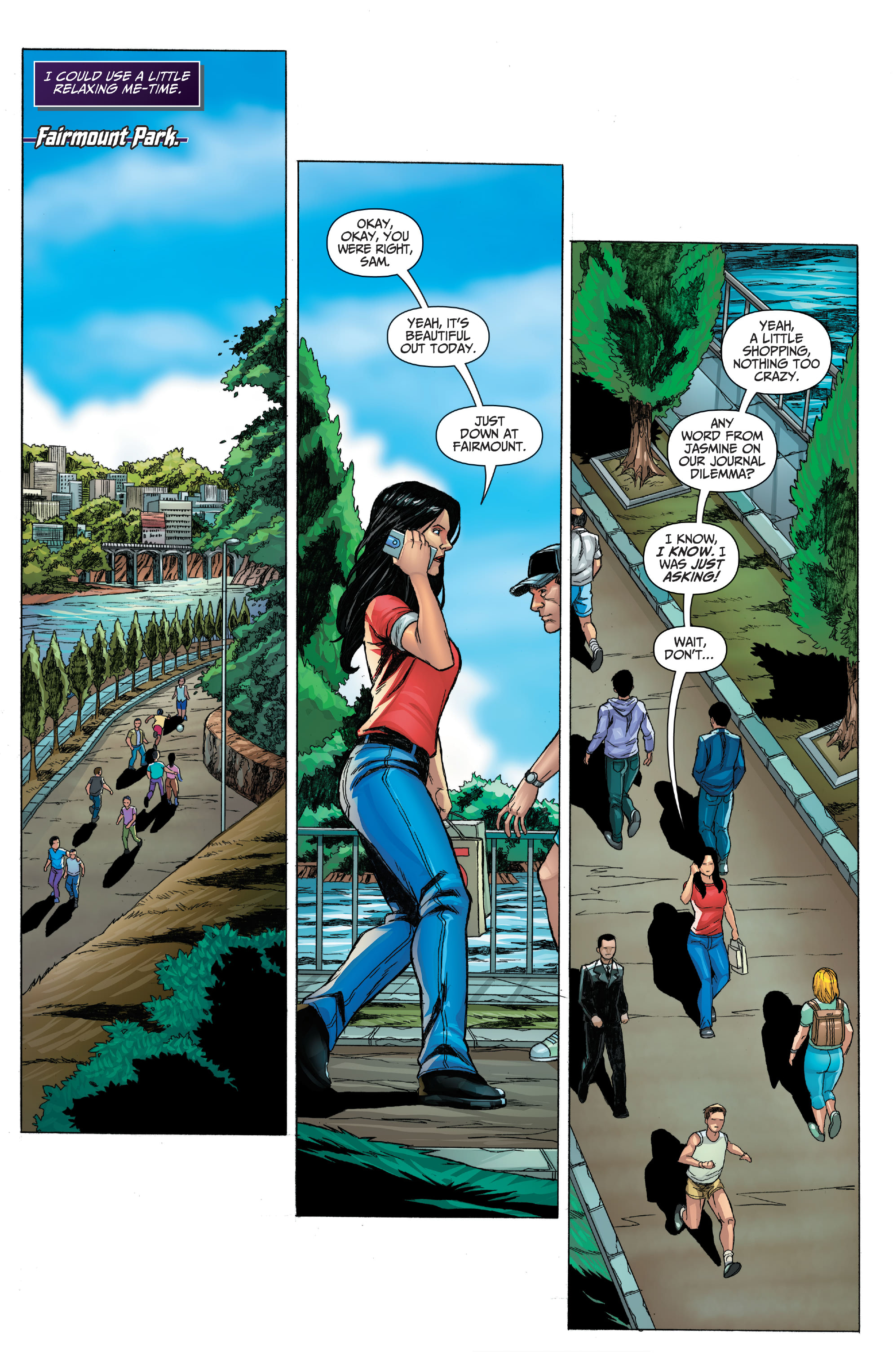 Grimm Fairy Tales (2016-) issue 41 - Page 10