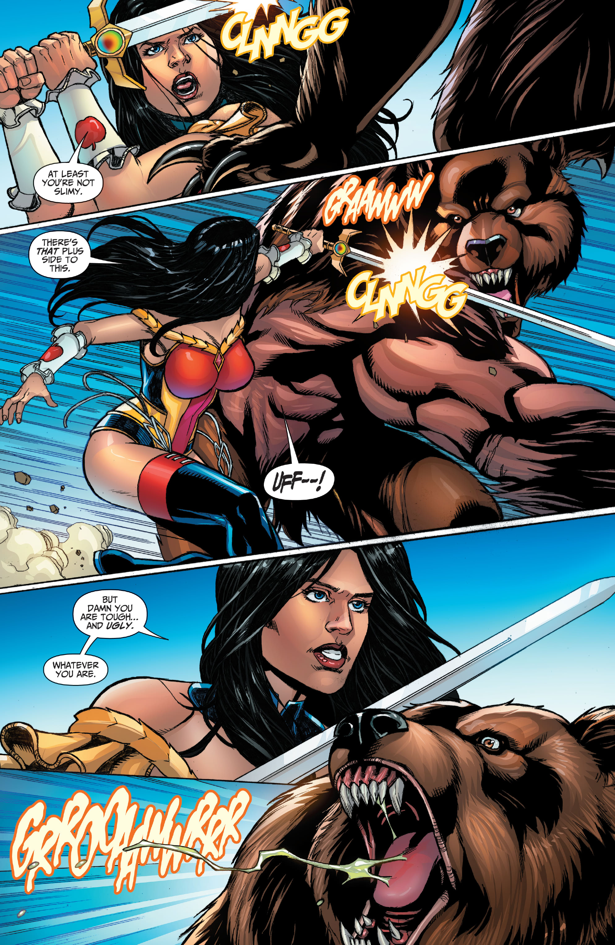 Grimm Fairy Tales (2016-) issue 41 - Page 15