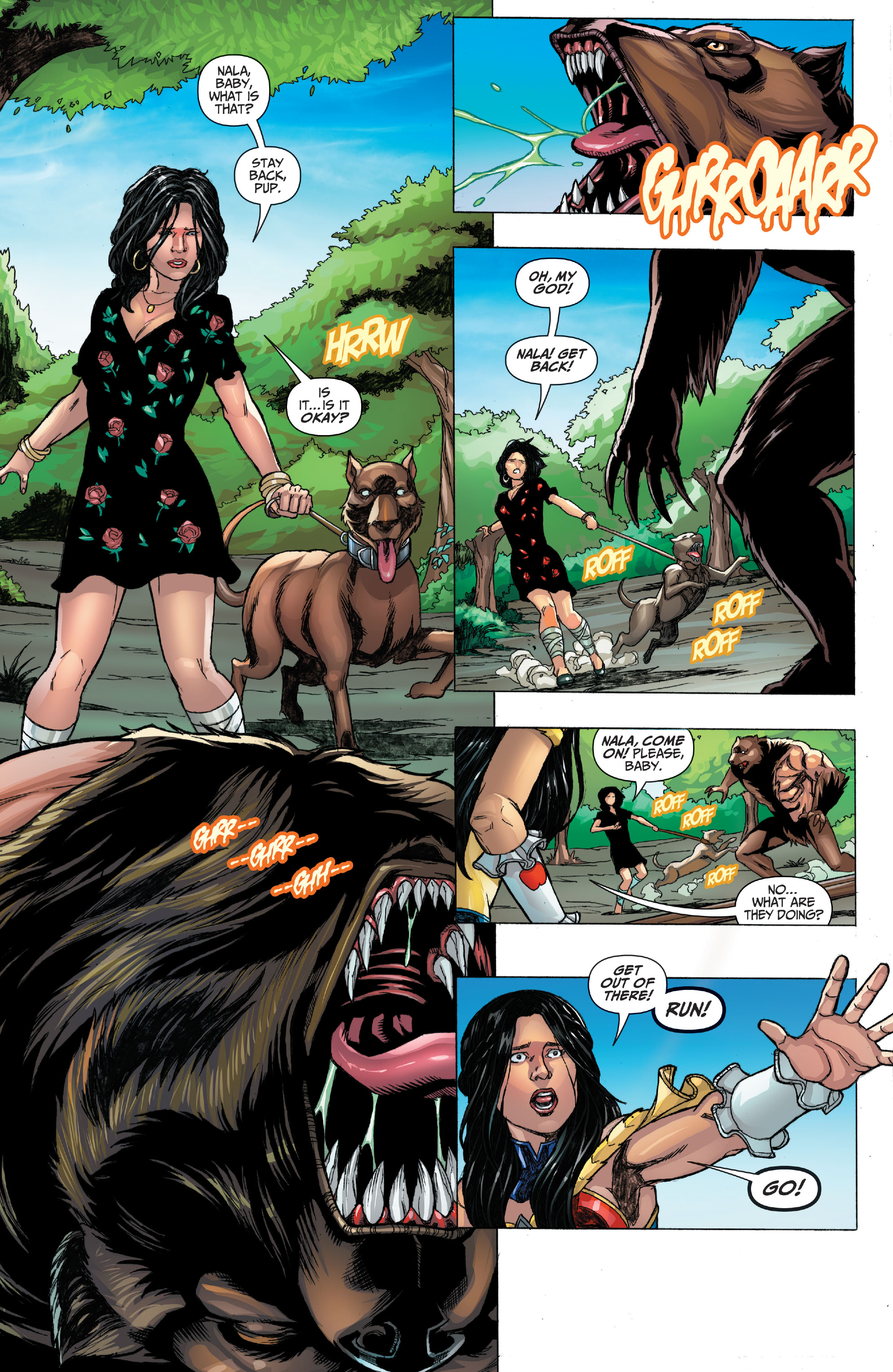 Grimm Fairy Tales (2016-) issue 41 - Page 19