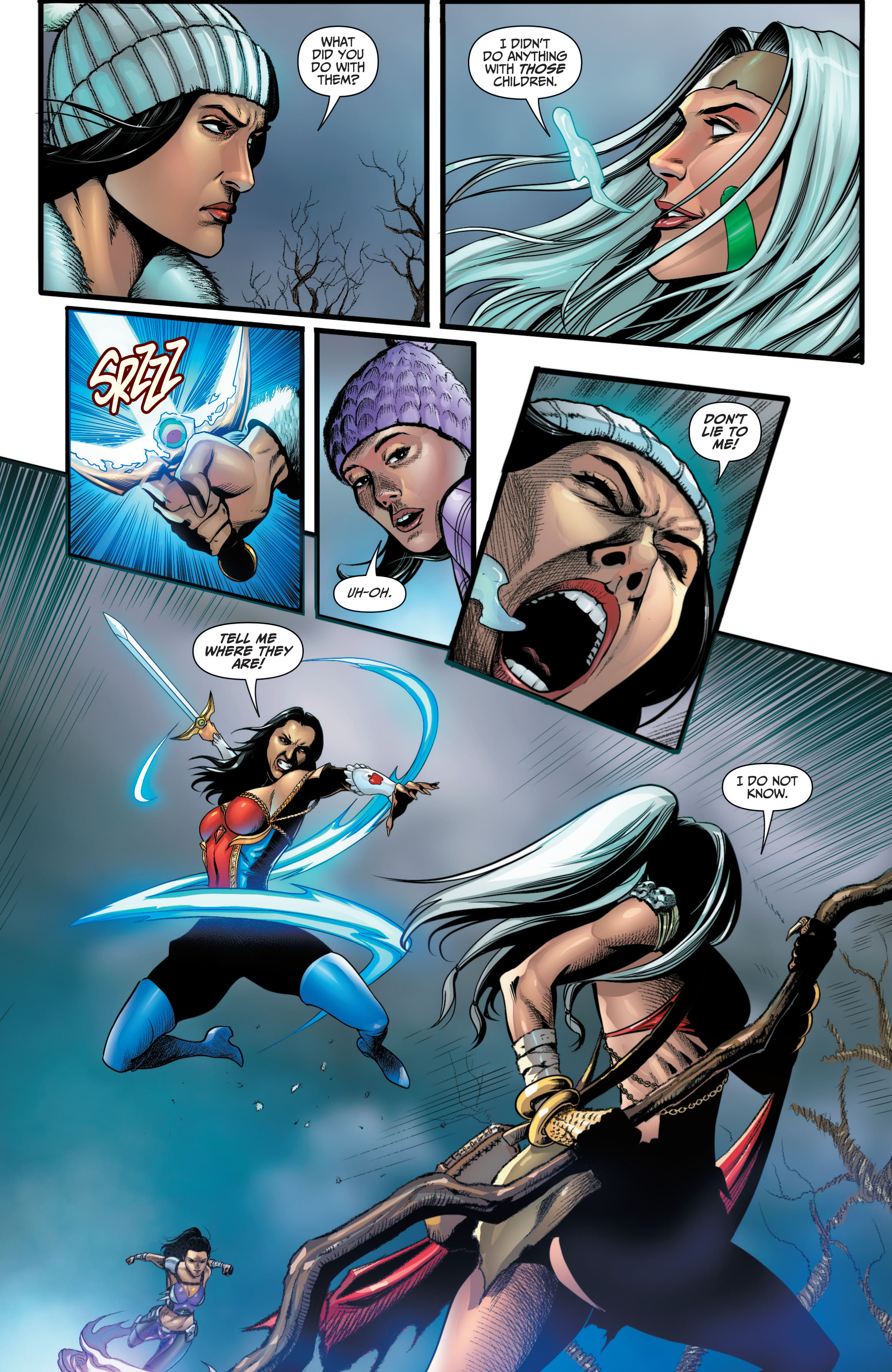 Grimm Fairy Tales (2016-) issue 42 - Page 11