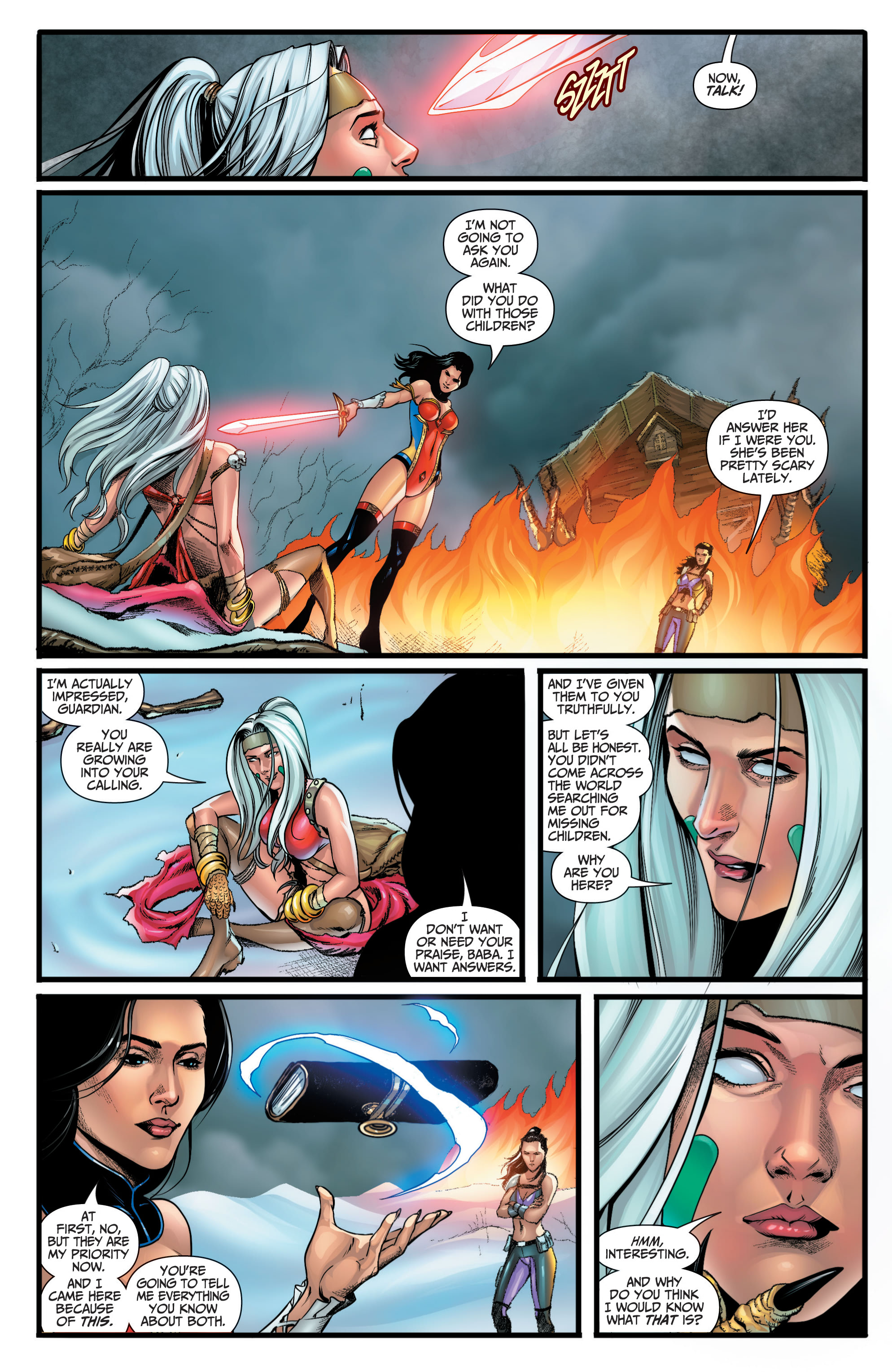 Grimm Fairy Tales (2016-) issue 42 - Page 13