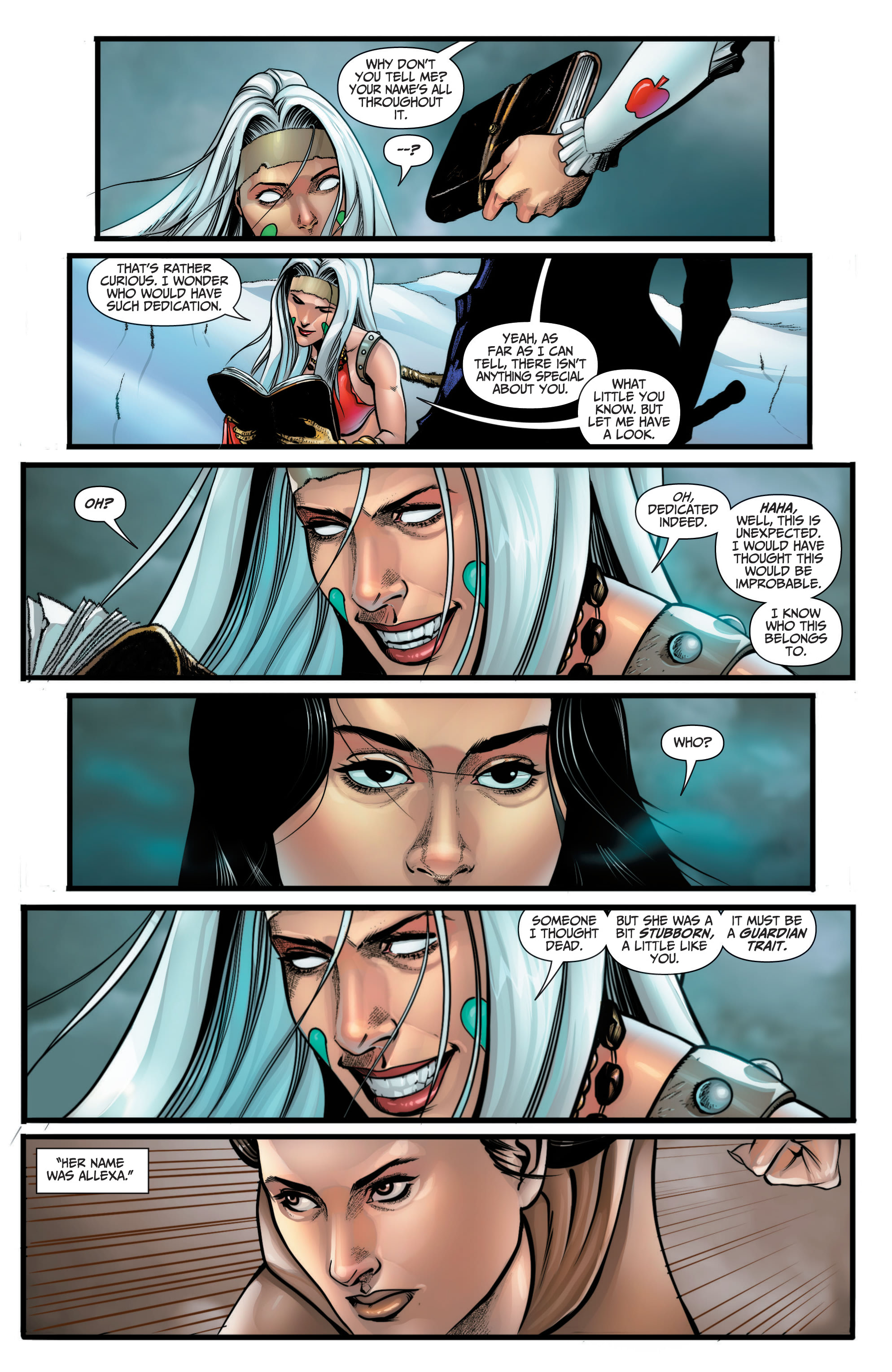 Grimm Fairy Tales (2016-) issue 42 - Page 14