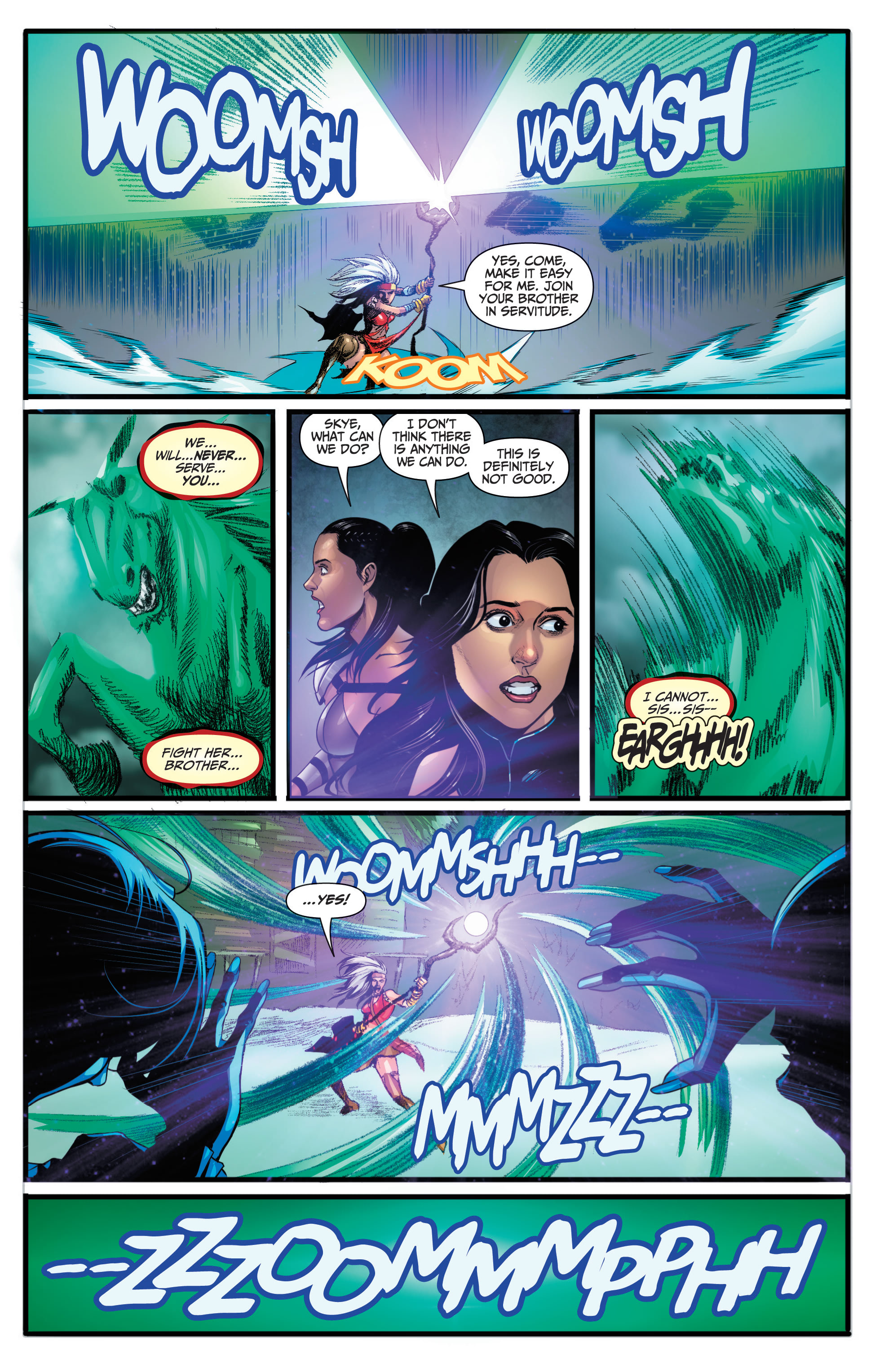 Grimm Fairy Tales (2016-) issue 42 - Page 22