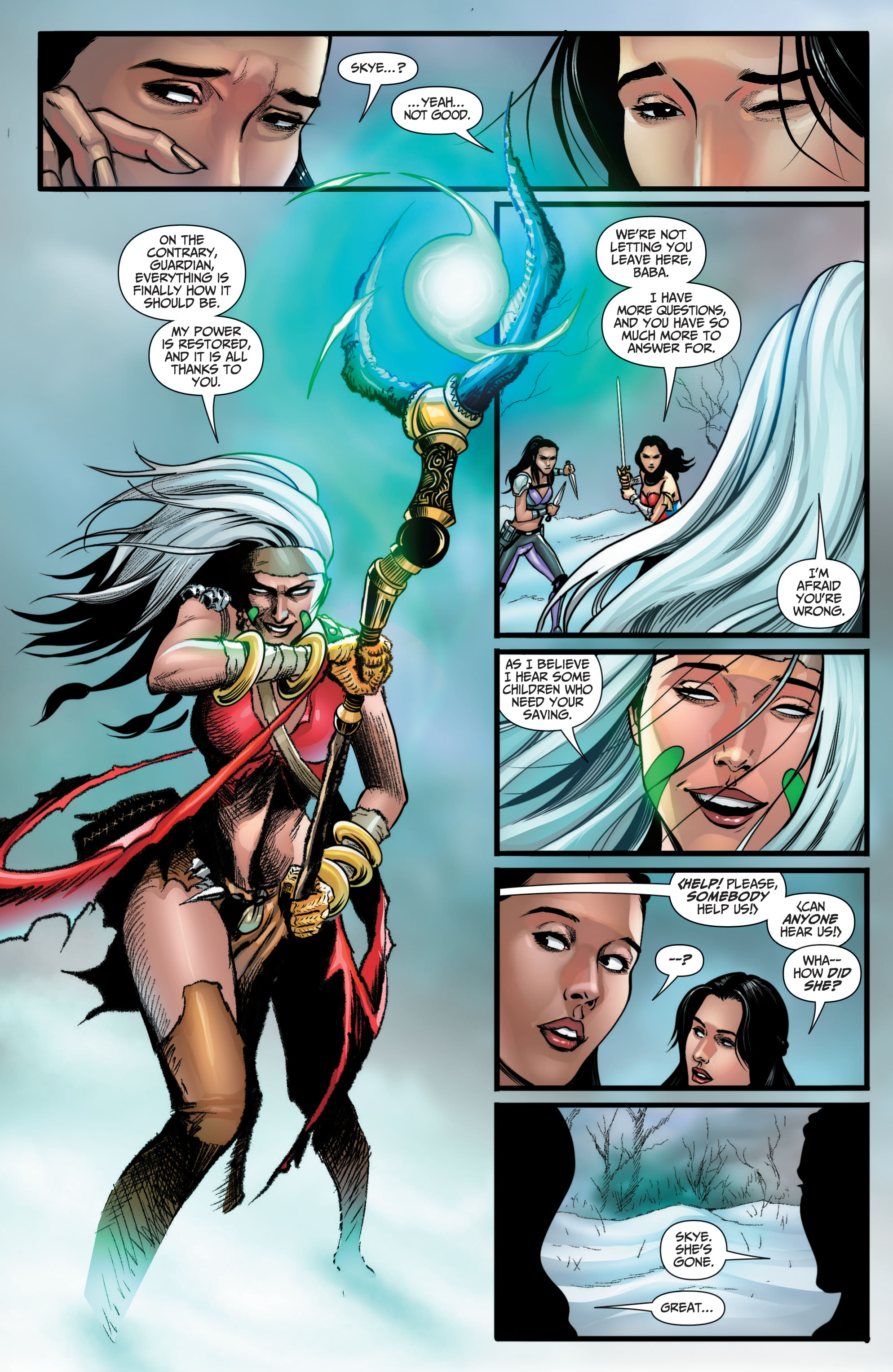 Grimm Fairy Tales (2016-) issue 42 - Page 23