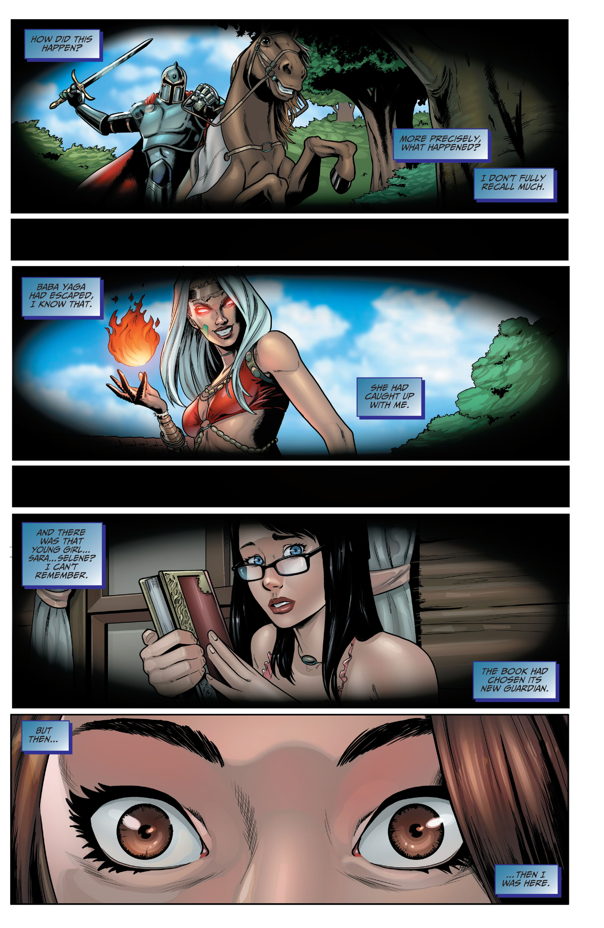 Grimm Fairy Tales (2016-) issue 43 - Page 8