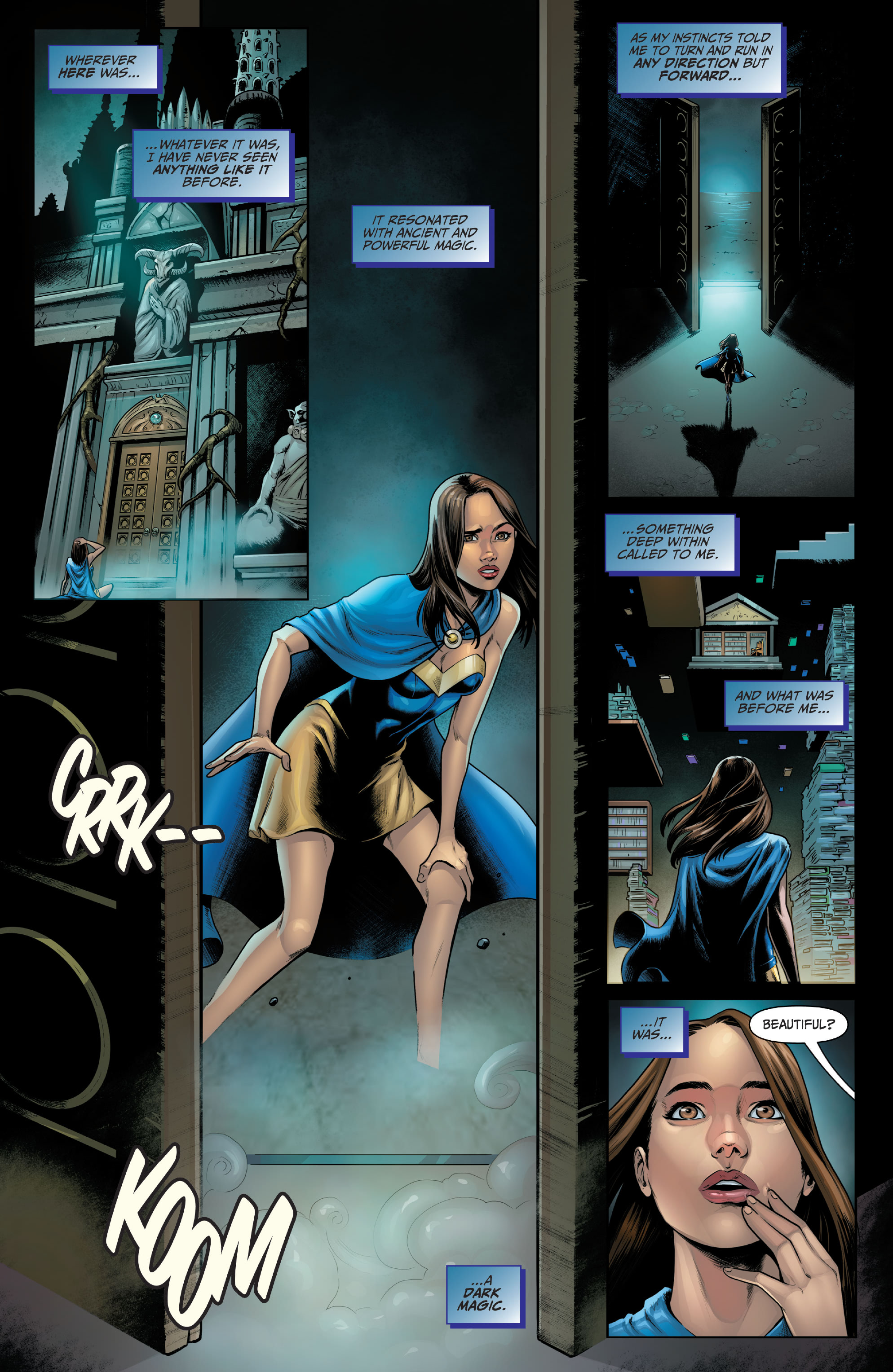 Grimm Fairy Tales (2016-) issue 43 - Page 9