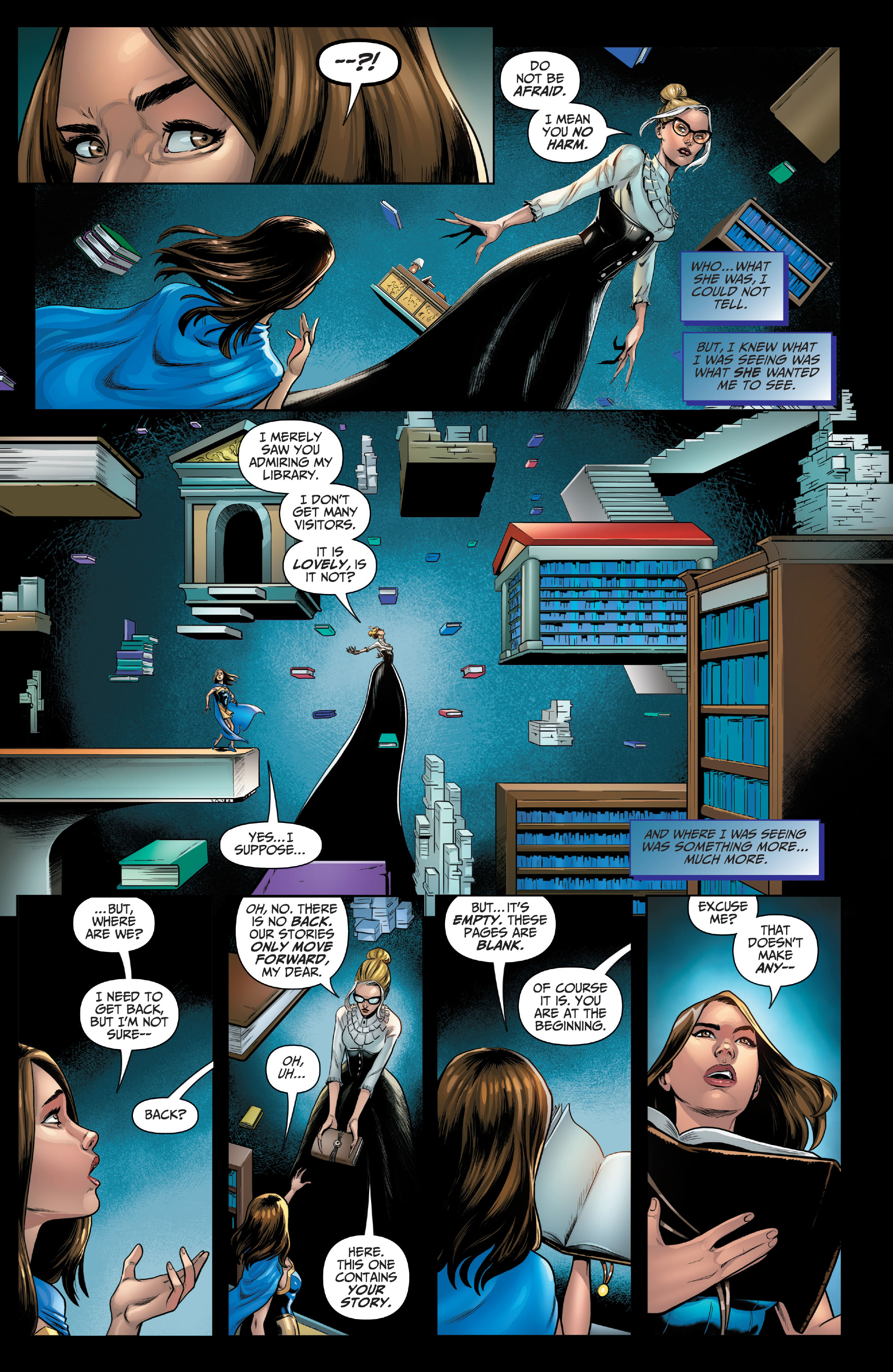 Grimm Fairy Tales (2016-) issue 43 - Page 10