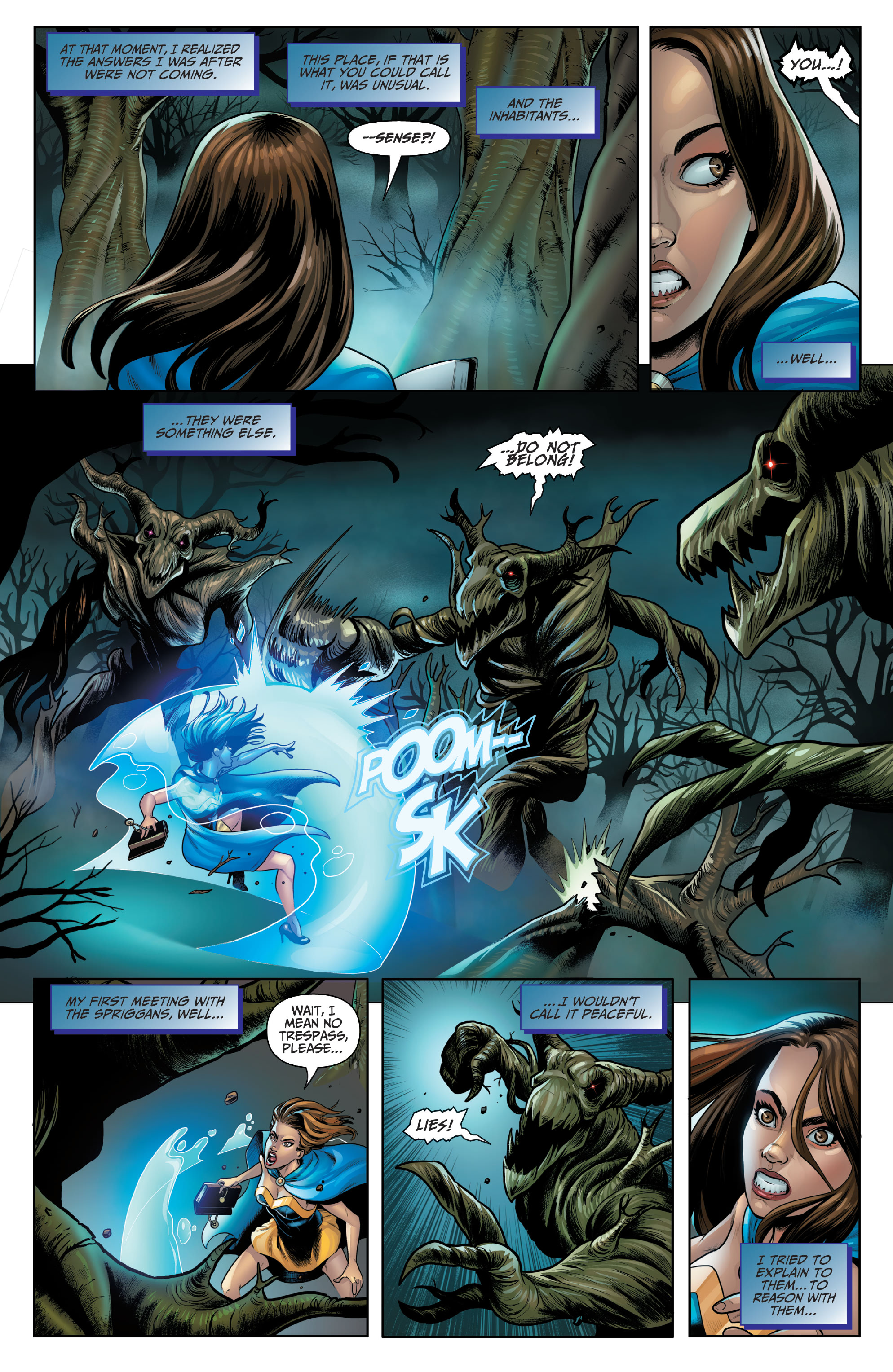 Grimm Fairy Tales (2016-) issue 43 - Page 11