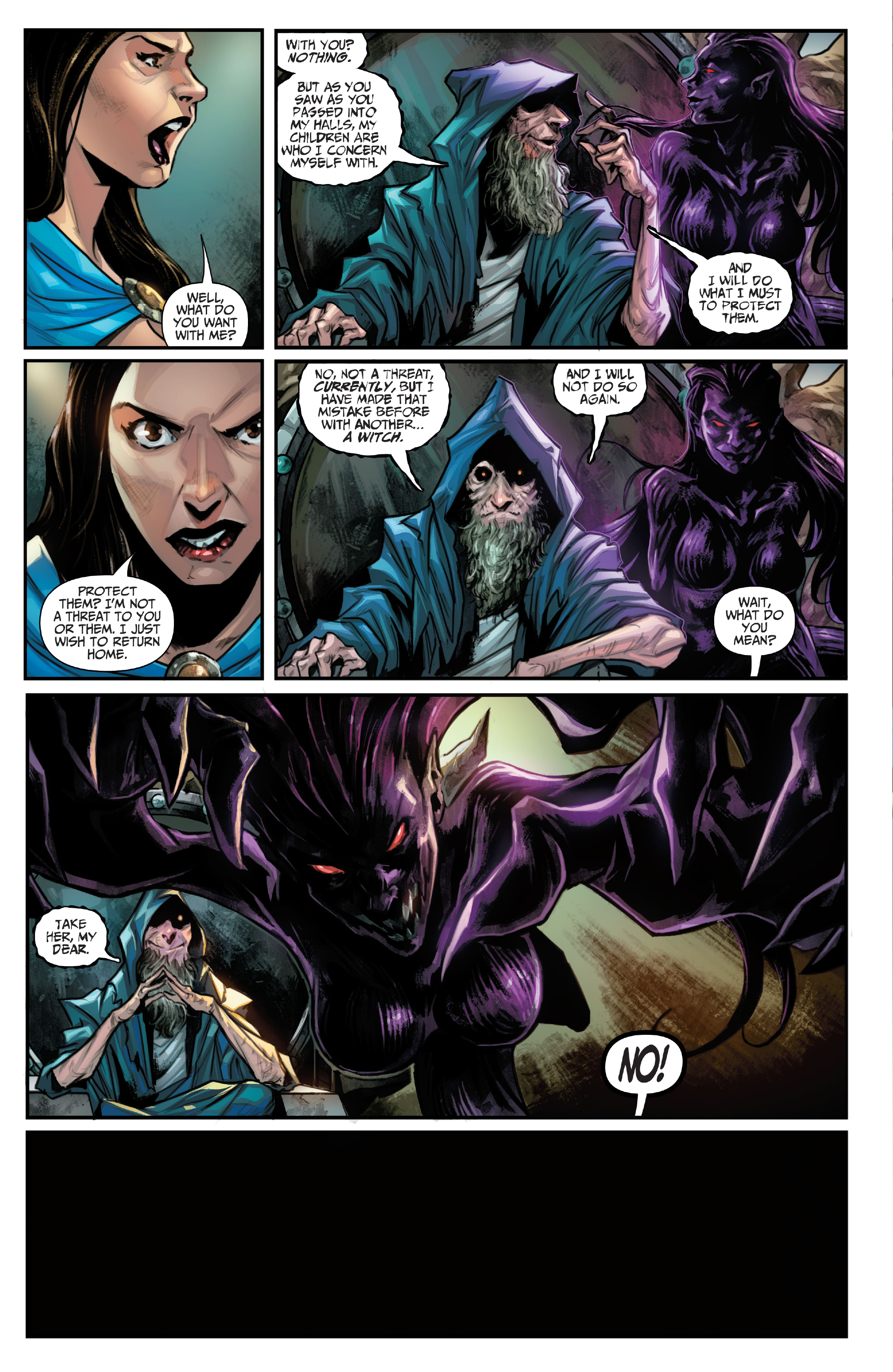 Grimm Fairy Tales (2016-) issue 43 - Page 17