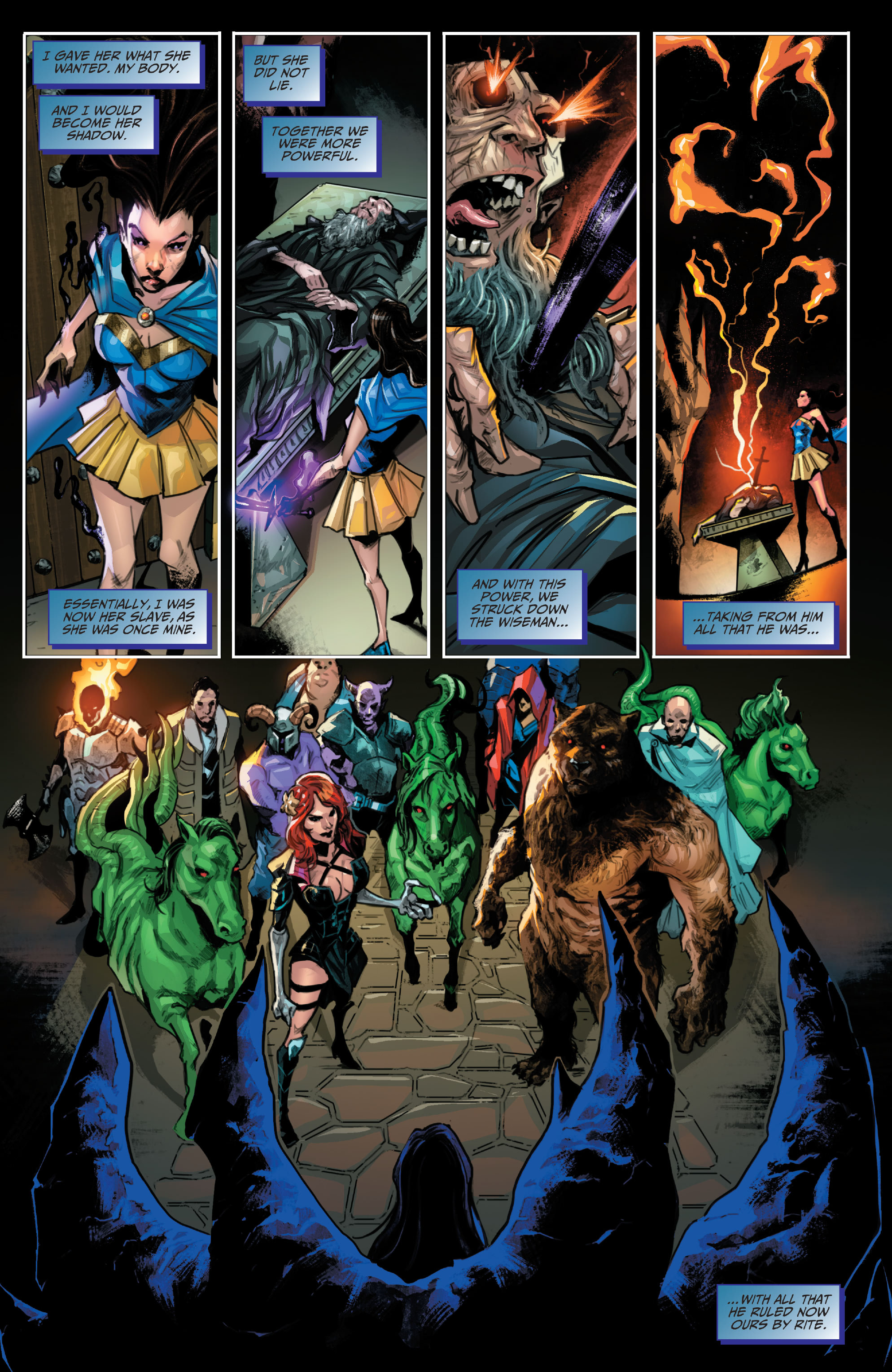 Grimm Fairy Tales (2016-) issue 43 - Page 19