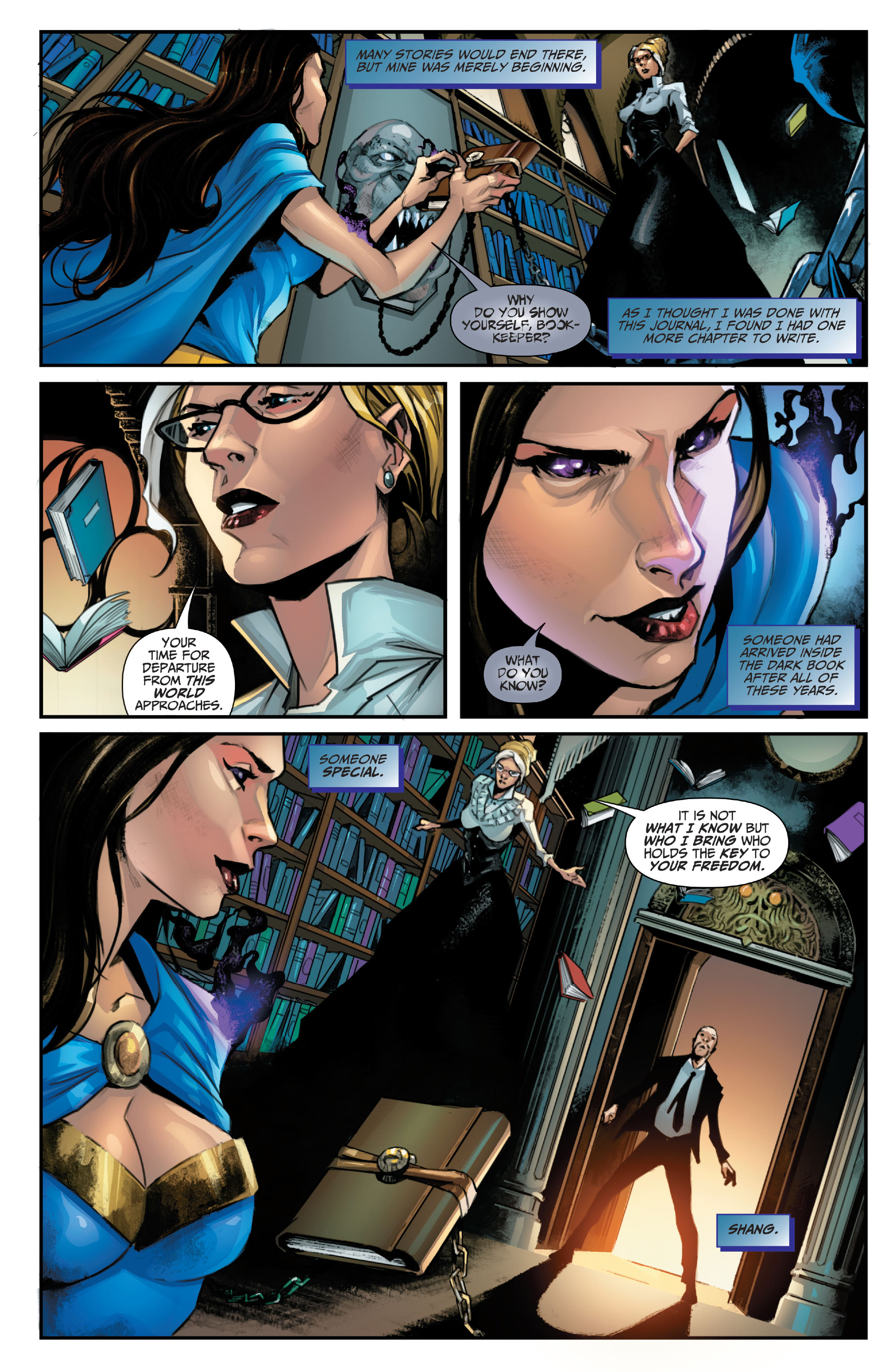 Grimm Fairy Tales (2016-) issue 43 - Page 20