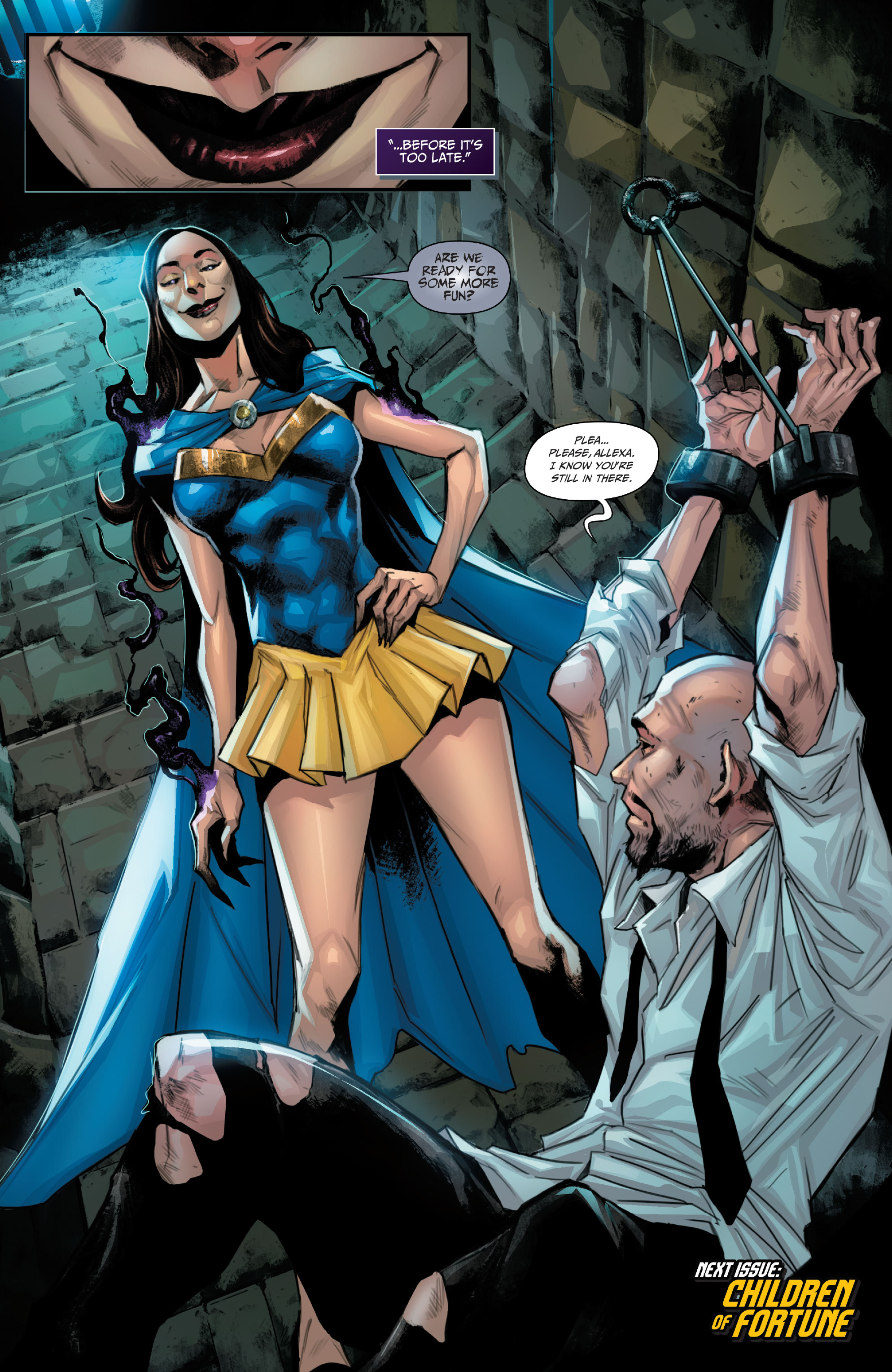 Grimm Fairy Tales (2016-) issue 43 - Page 23