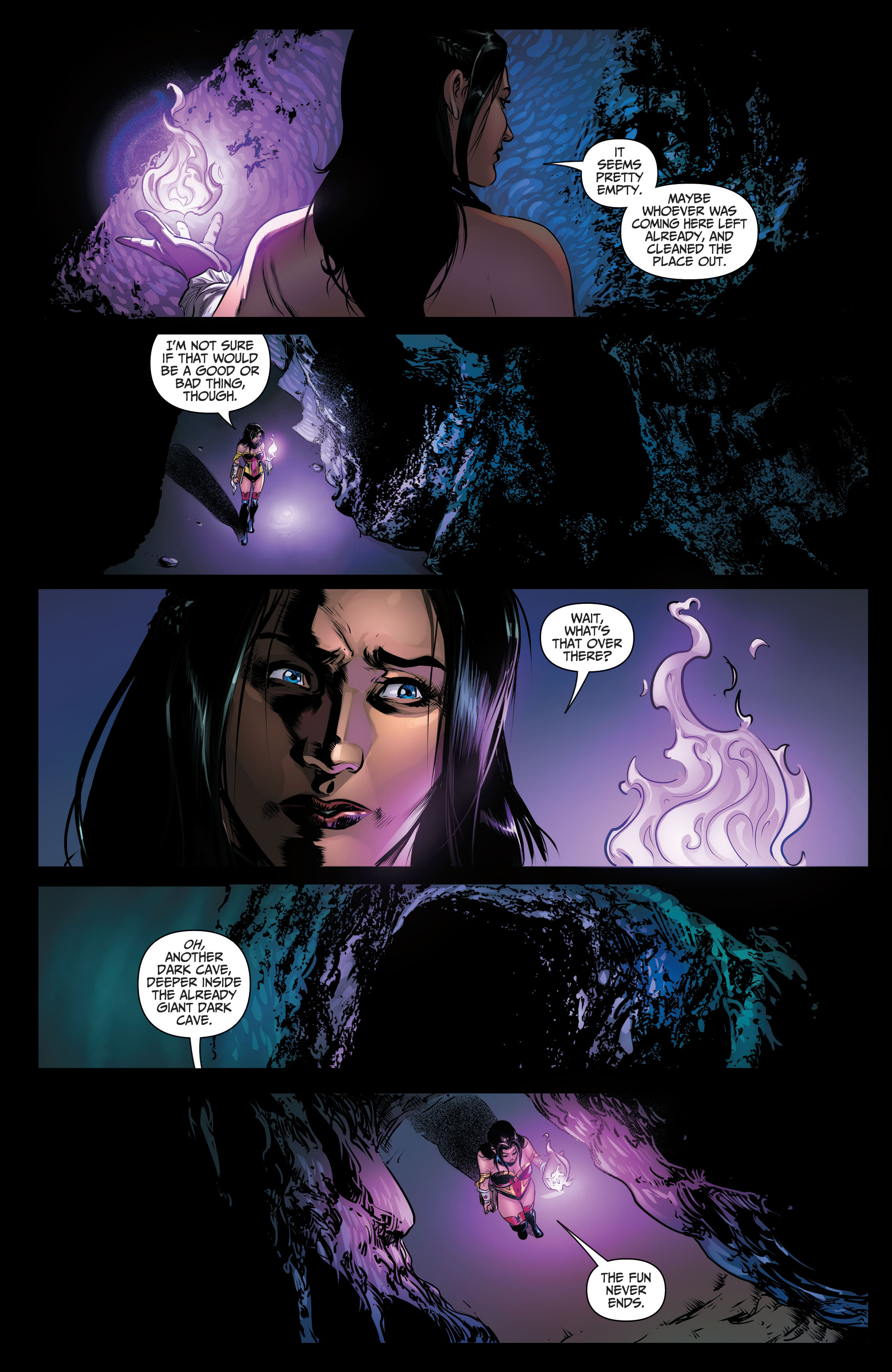 Grimm Fairy Tales (2016-) issue 45 - Page 9