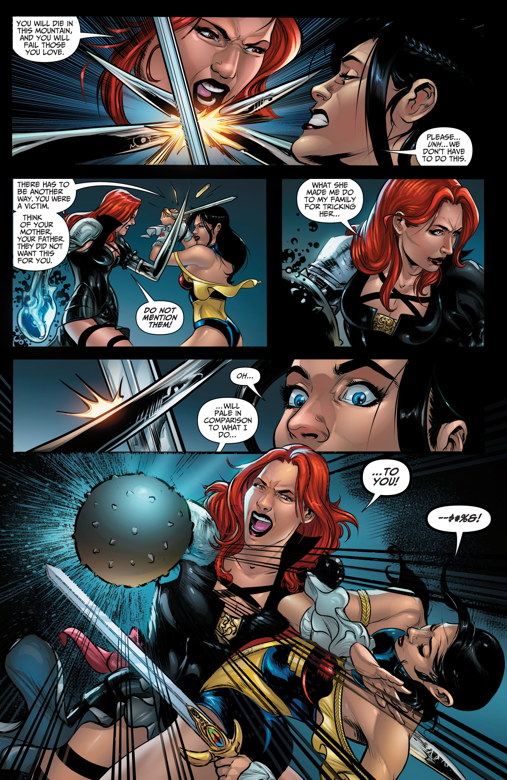 Grimm Fairy Tales (2016-) issue 45 - Page 20