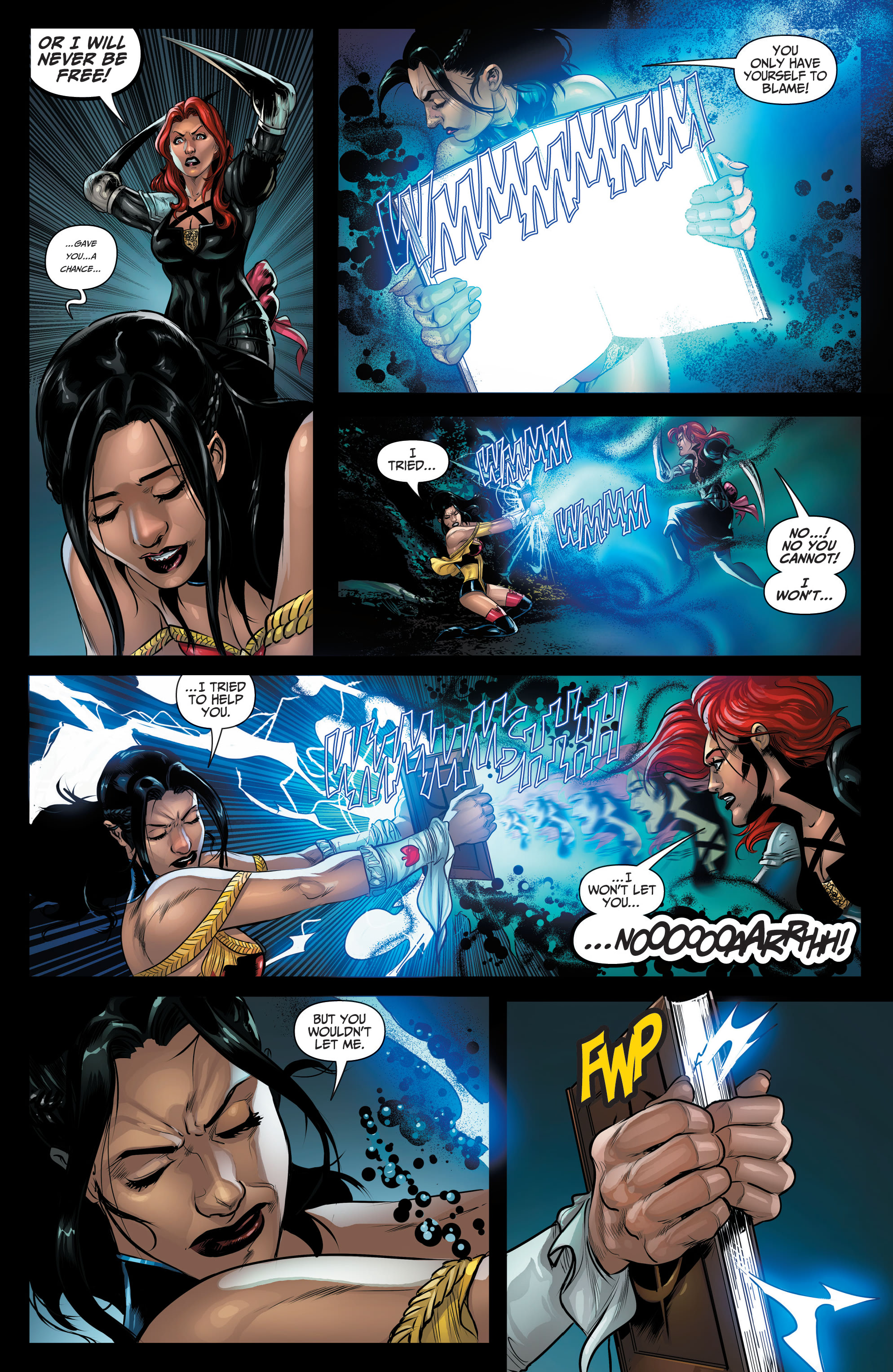 Grimm Fairy Tales (2016-) issue 45 - Page 23