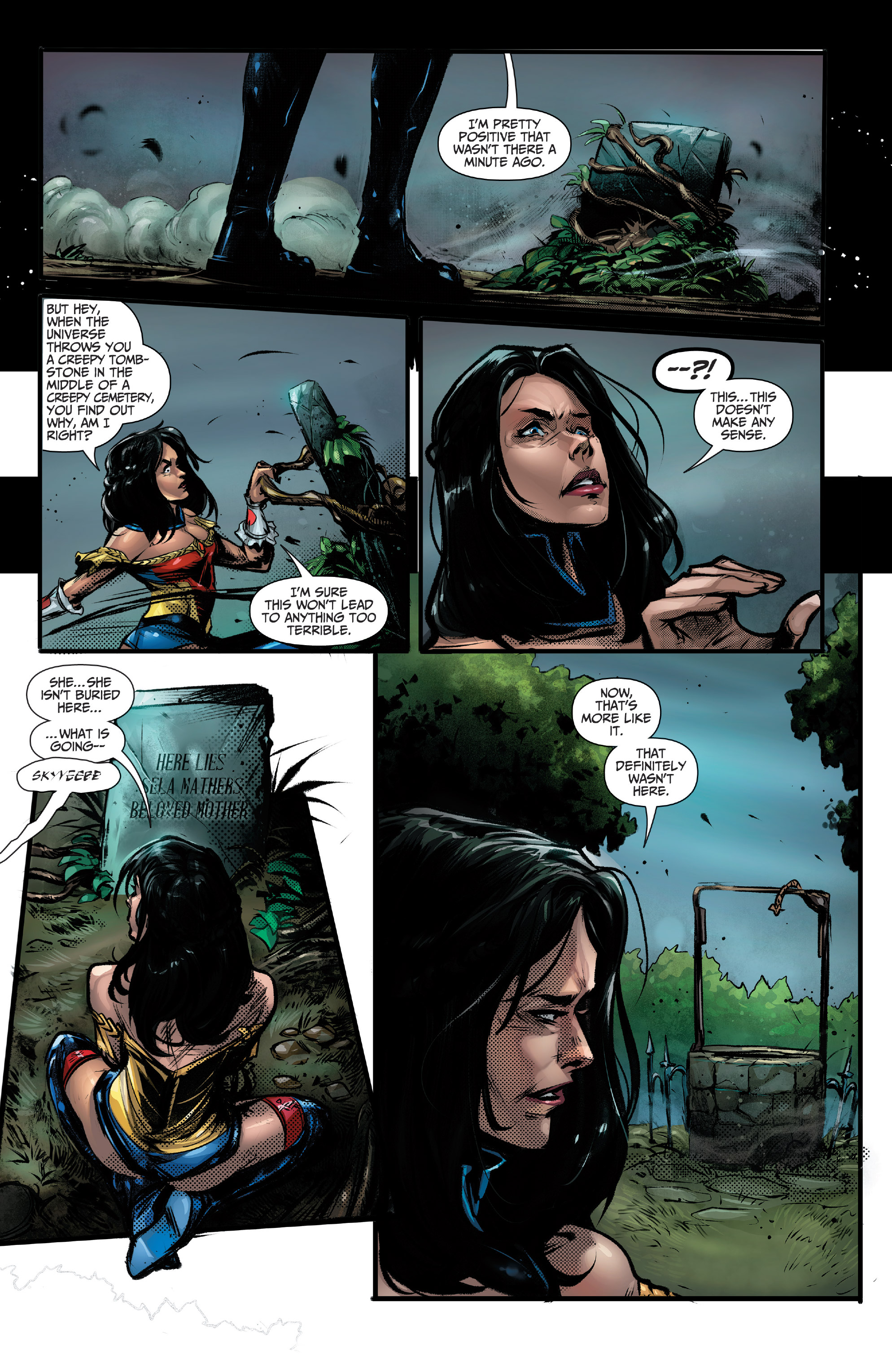 Grimm Fairy Tales (2016-) issue 46 - Page 10