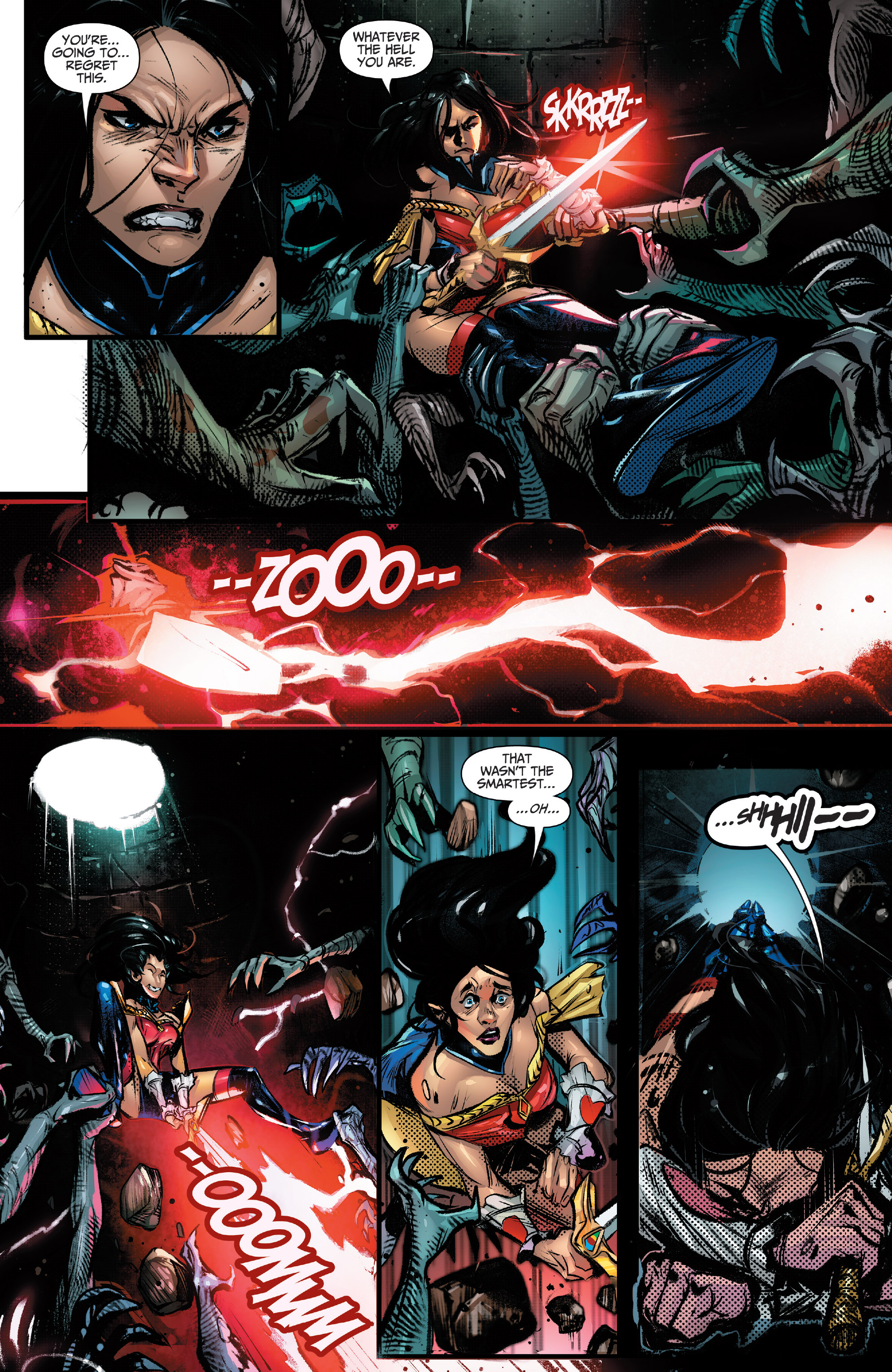 Grimm Fairy Tales (2016-) issue 46 - Page 12