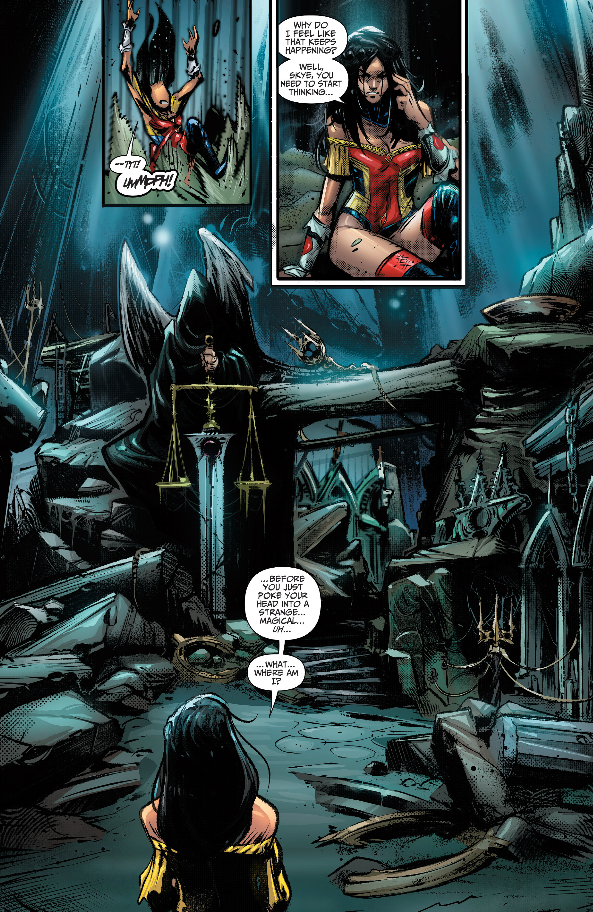 Grimm Fairy Tales (2016-) issue 46 - Page 13