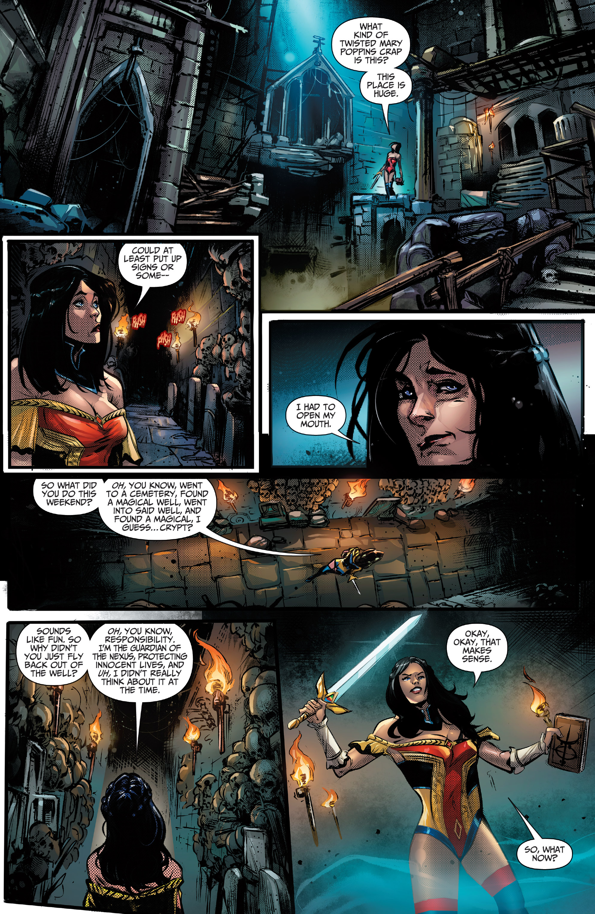 Grimm Fairy Tales (2016-) issue 46 - Page 14