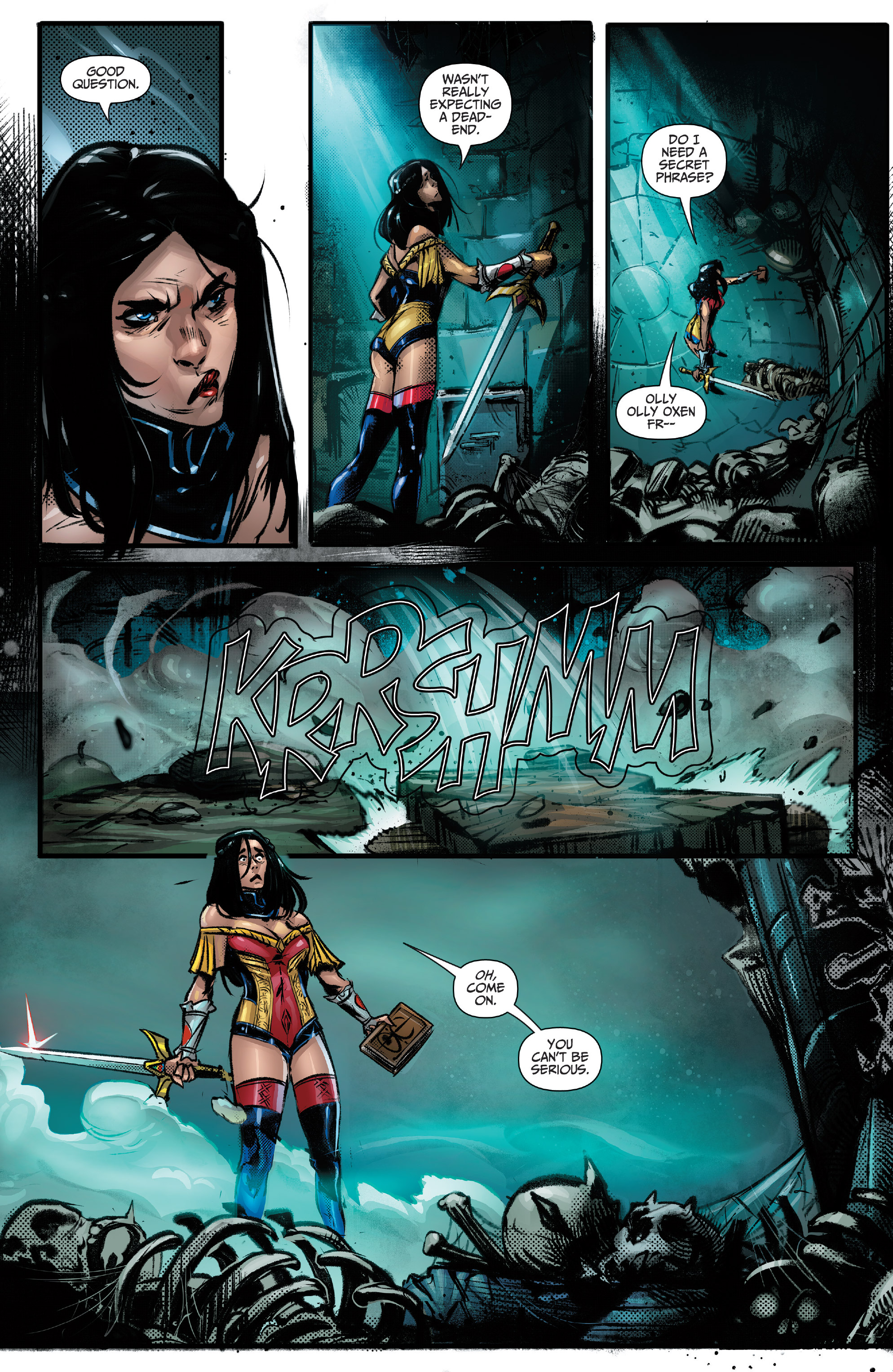 Grimm Fairy Tales (2016-) issue 46 - Page 15