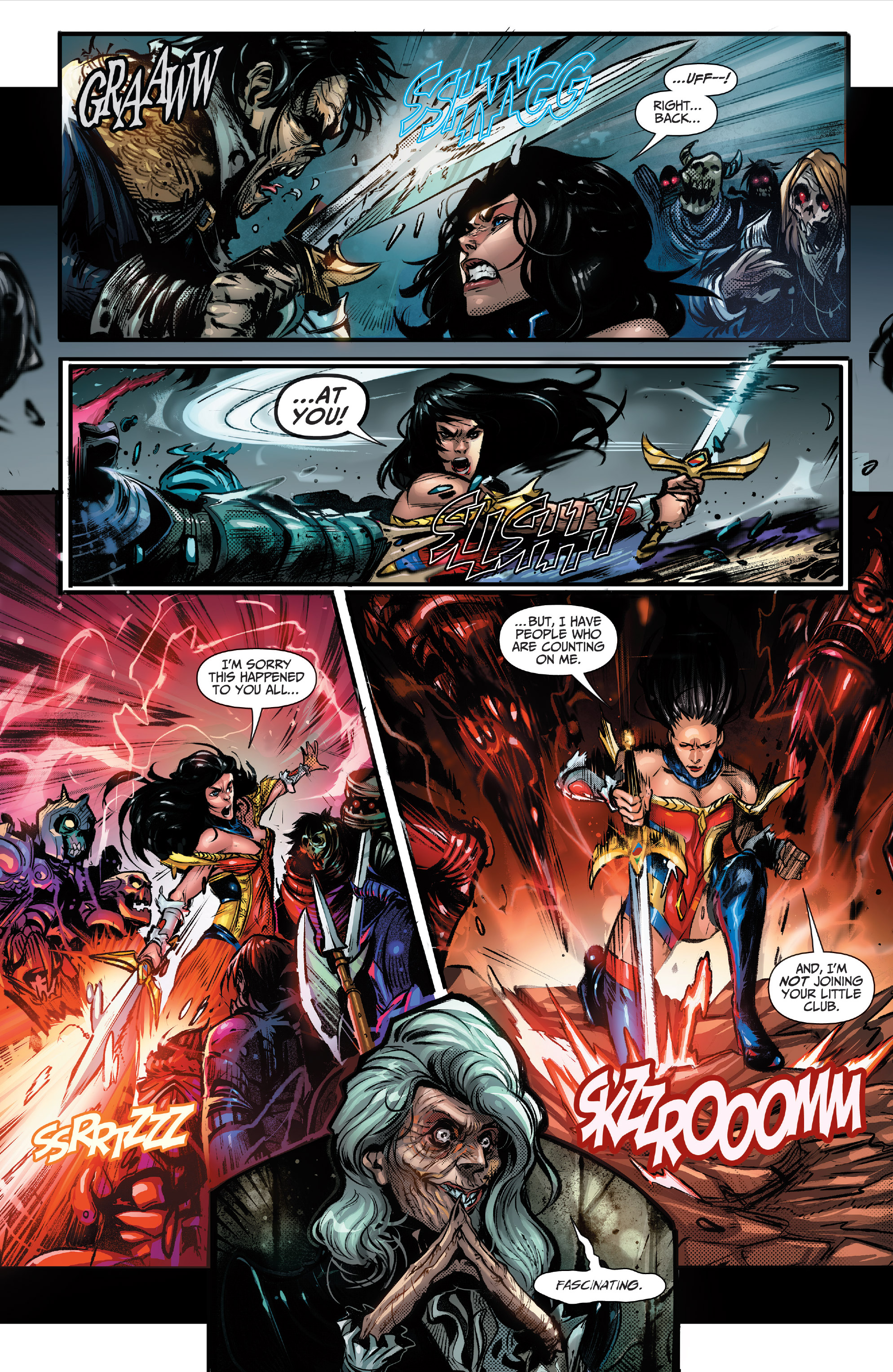 Grimm Fairy Tales (2016-) issue 46 - Page 19