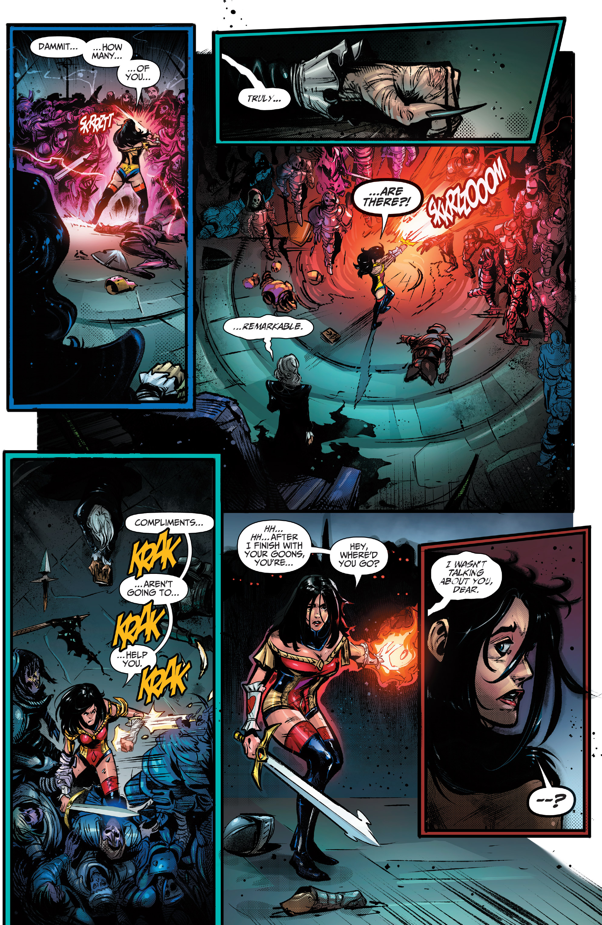 Grimm Fairy Tales (2016-) issue 46 - Page 20