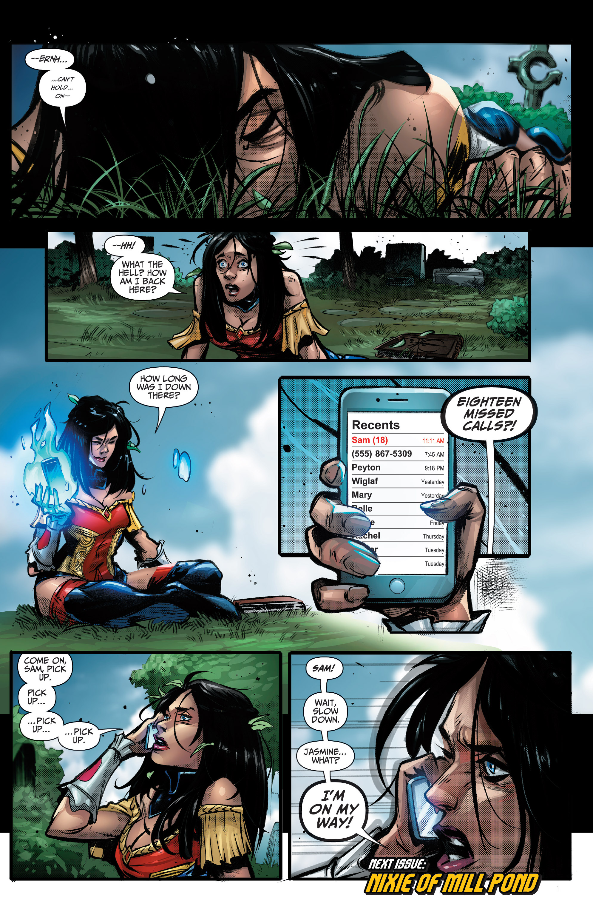 Grimm Fairy Tales (2016-) issue 46 - Page 24