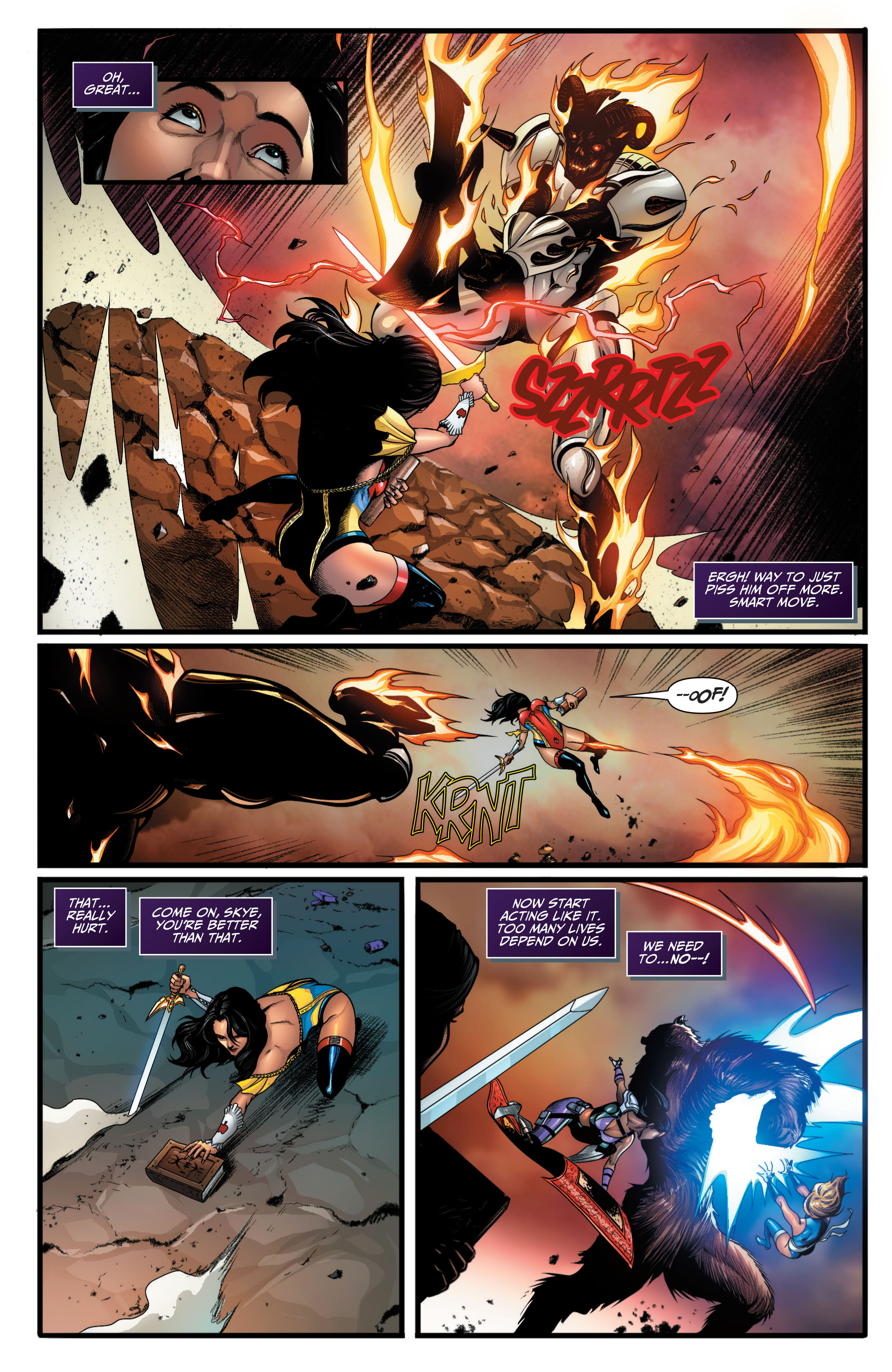 Grimm Fairy Tales (2016-): Chapter 48 - Page 14