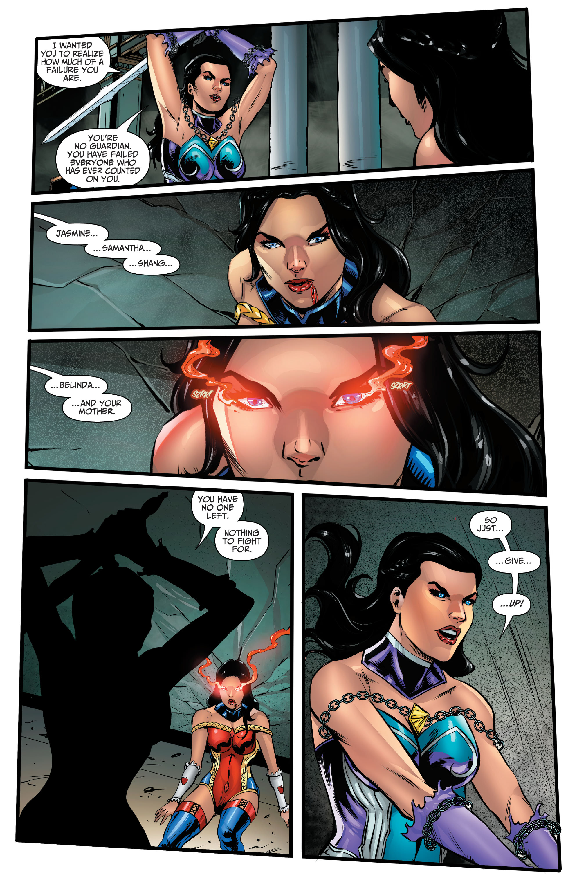 Grimm Fairy Tales (2016-): Chapter 49 - Page 15