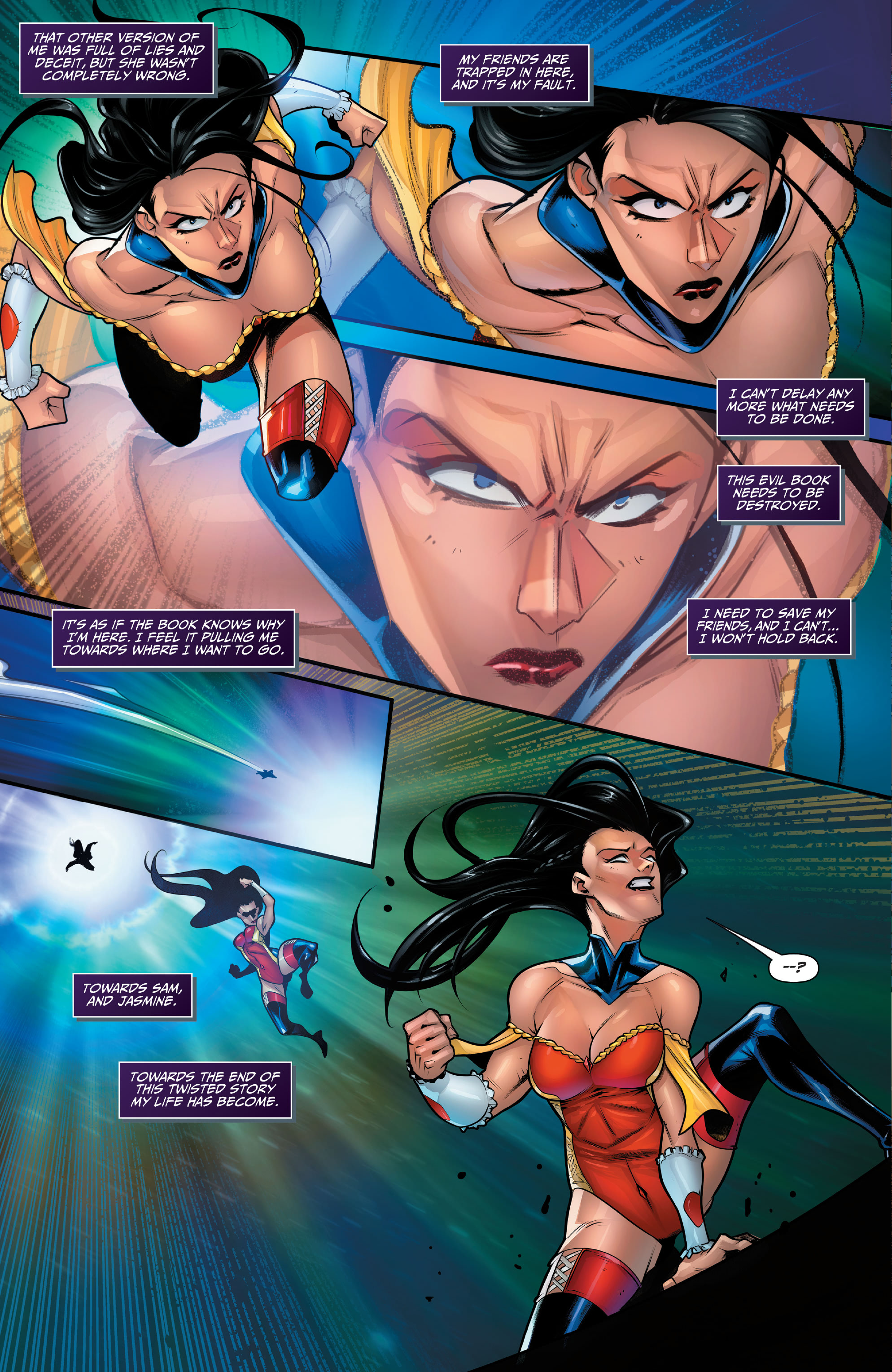Grimm Fairy Tales (2016-): Chapter 49 - Page 18