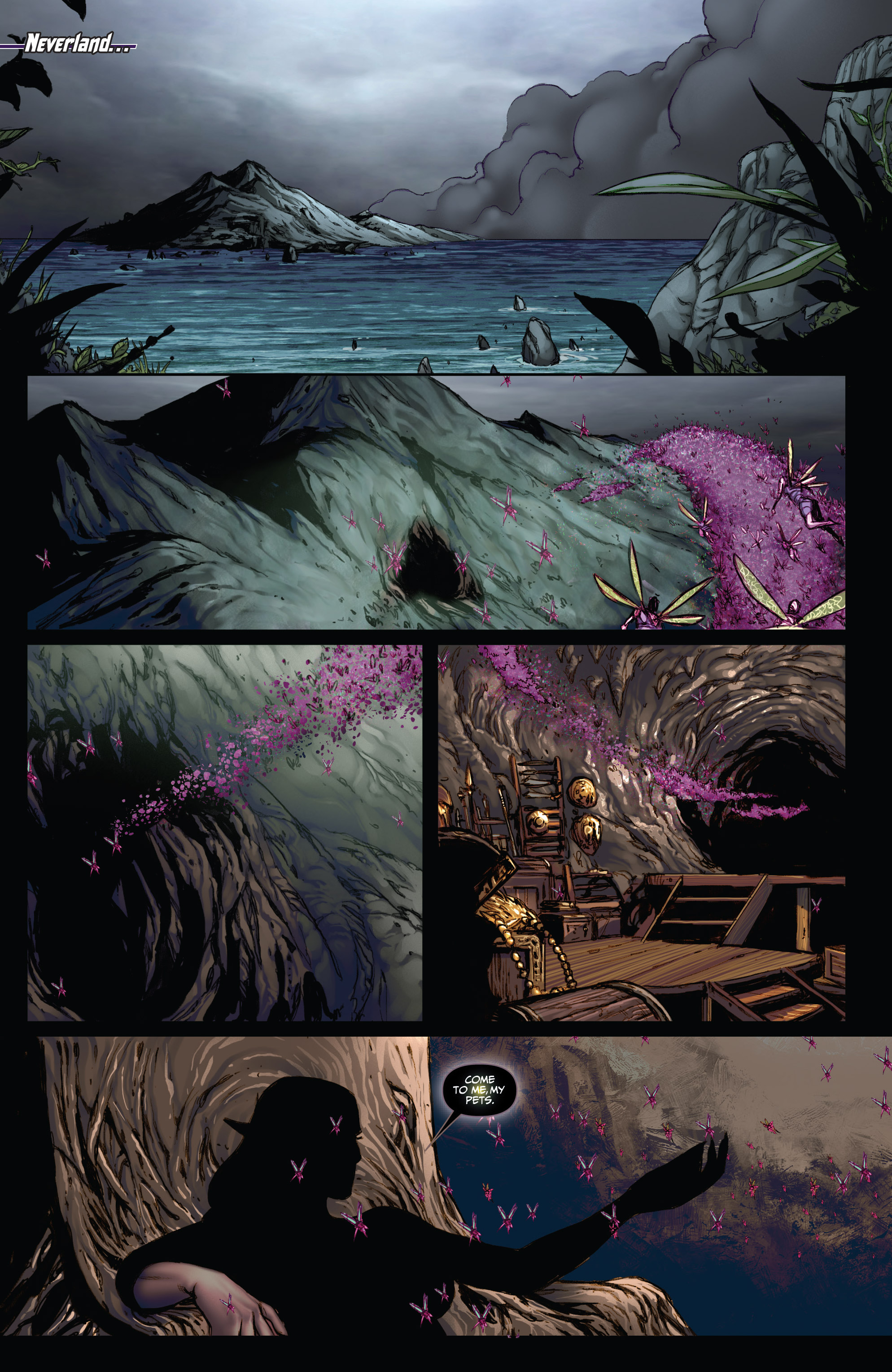 Grimm Fairy Tales (2016-) issue 5 - Page 12