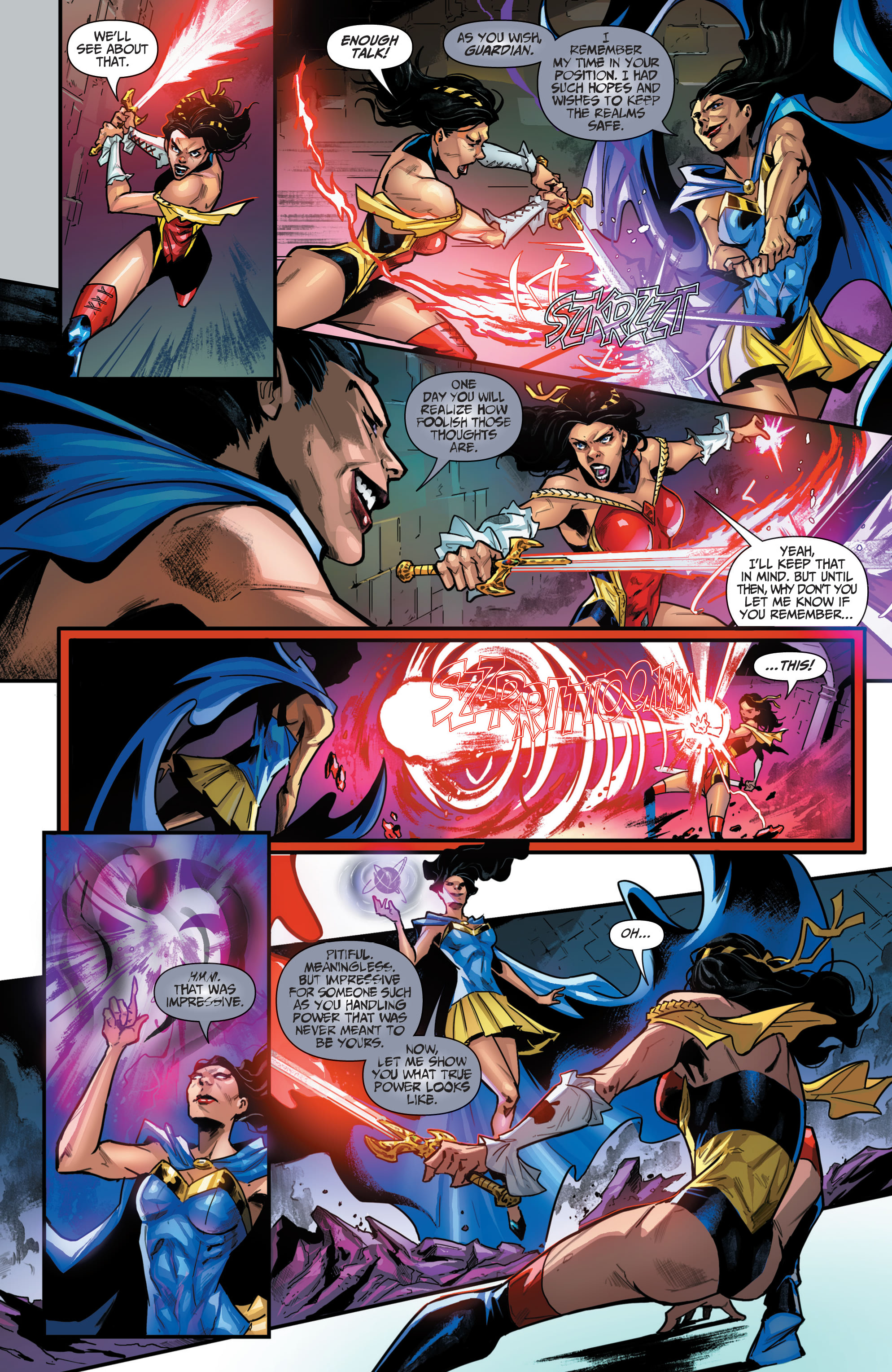 Grimm Fairy Tales (2016-): Chapter 50 - Page 20