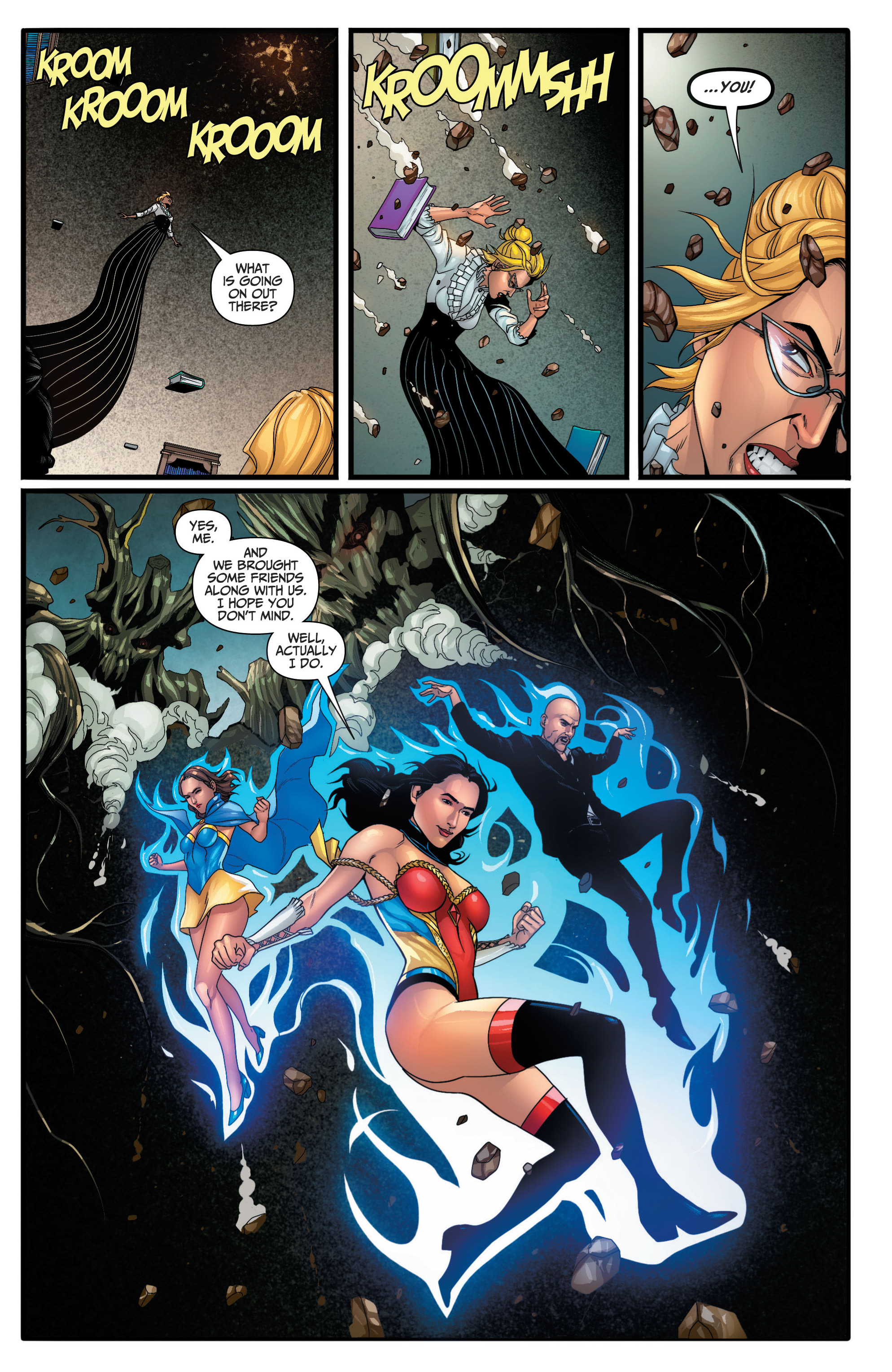 Grimm Fairy Tales (2016-): Chapter 50 - Page 29