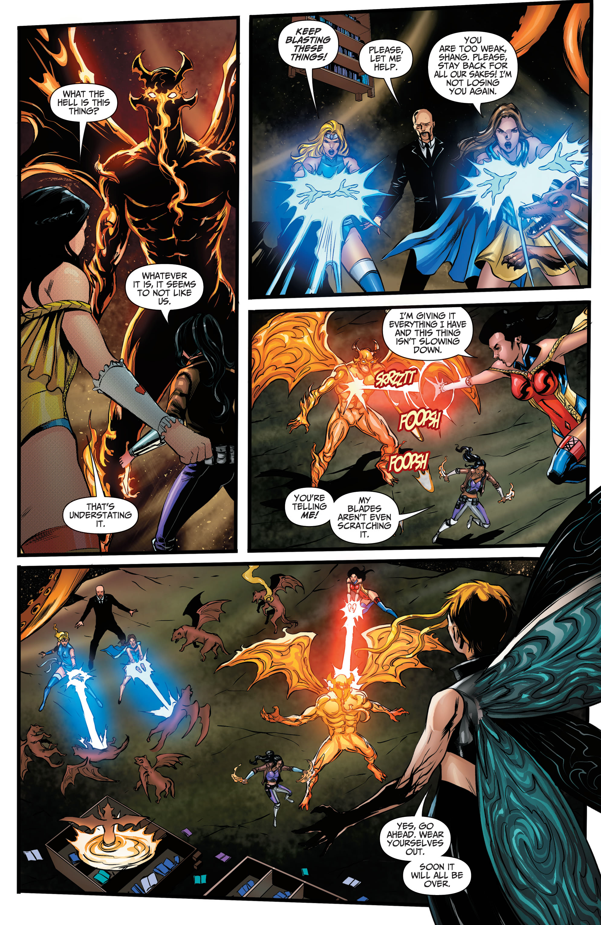 Grimm Fairy Tales (2016-) issue 50 - Page 37