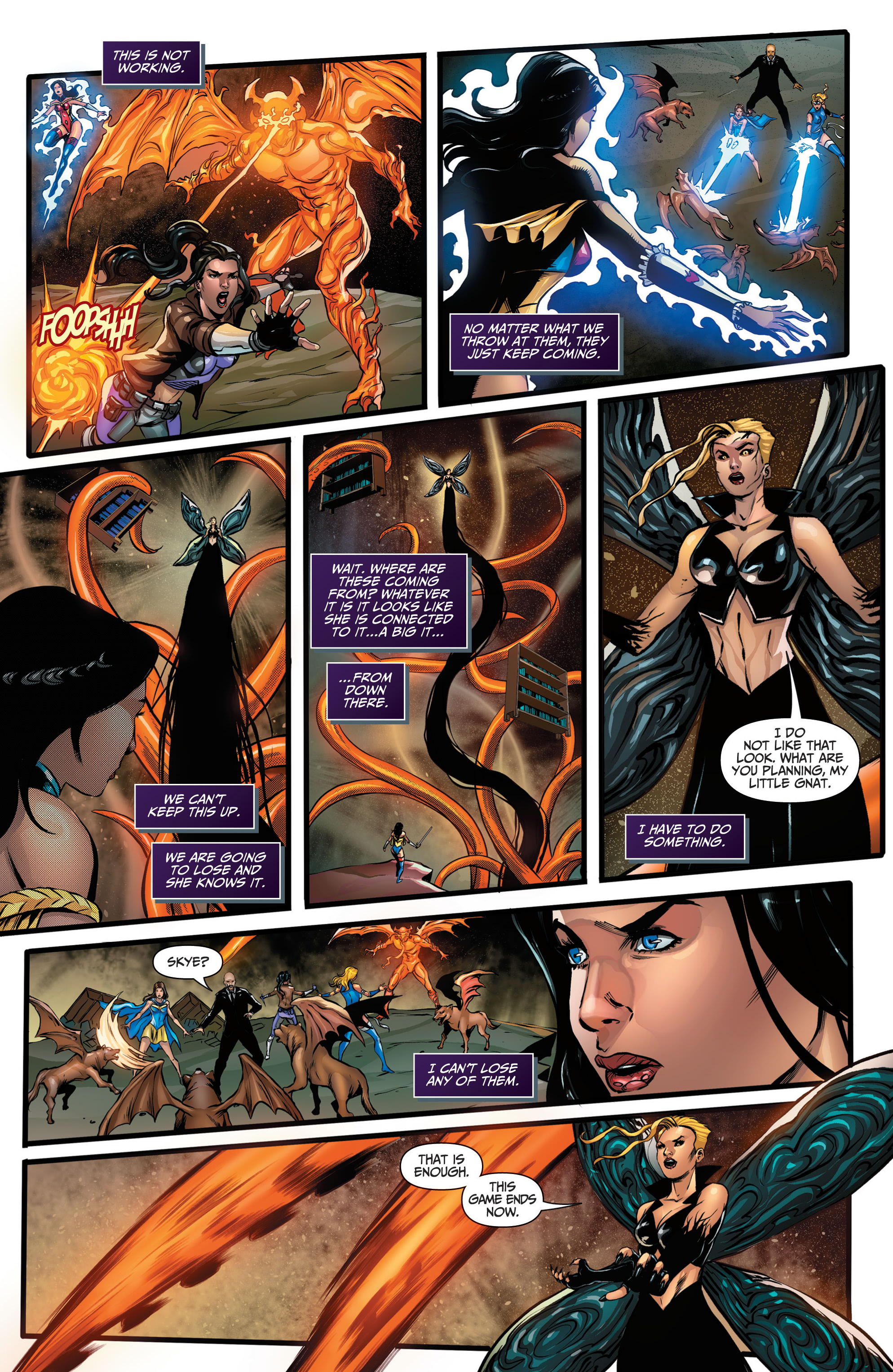 Grimm Fairy Tales (2016-) issue 50 - Page 38