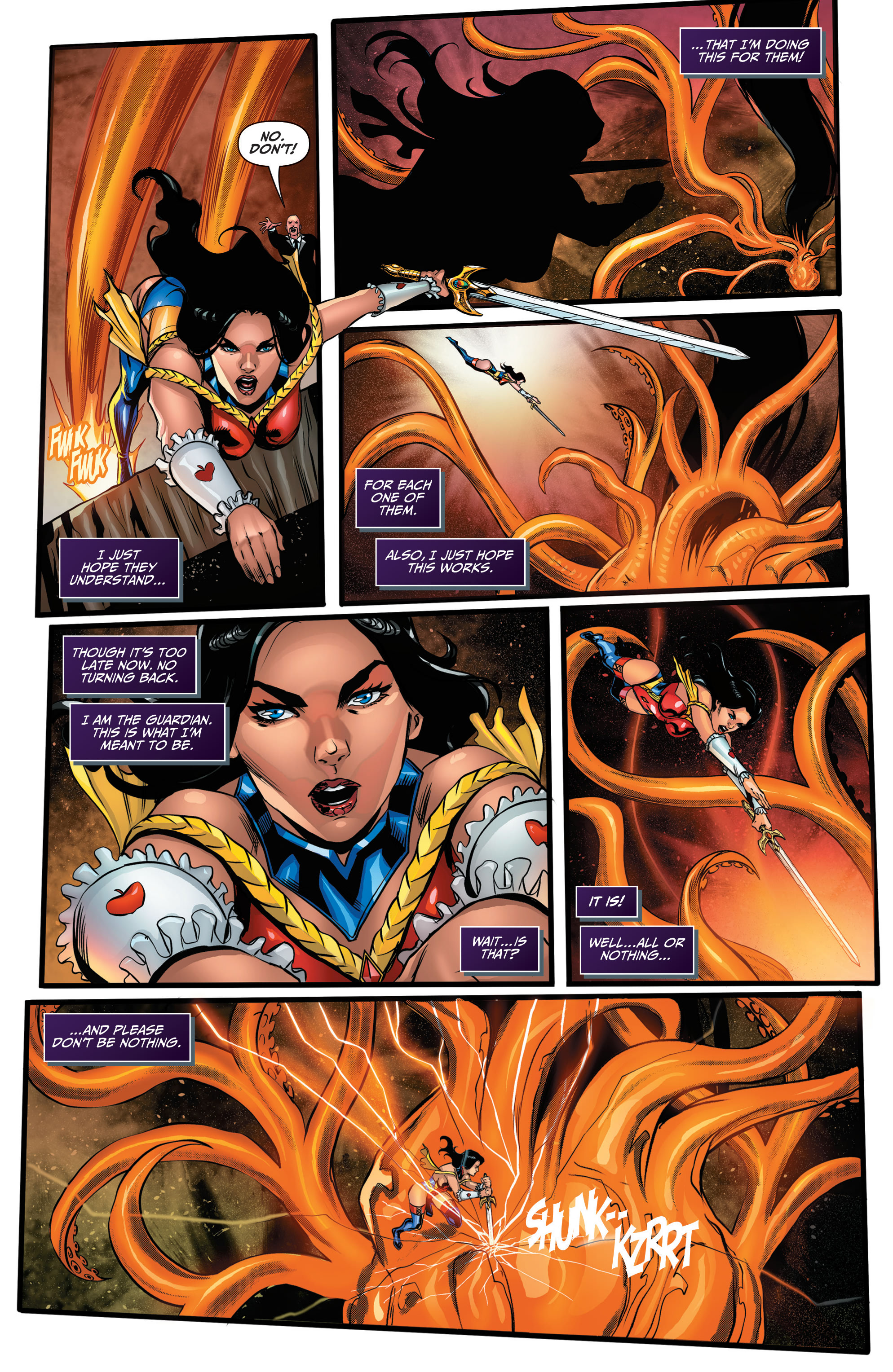 Grimm Fairy Tales (2016-) issue 50 - Page 39