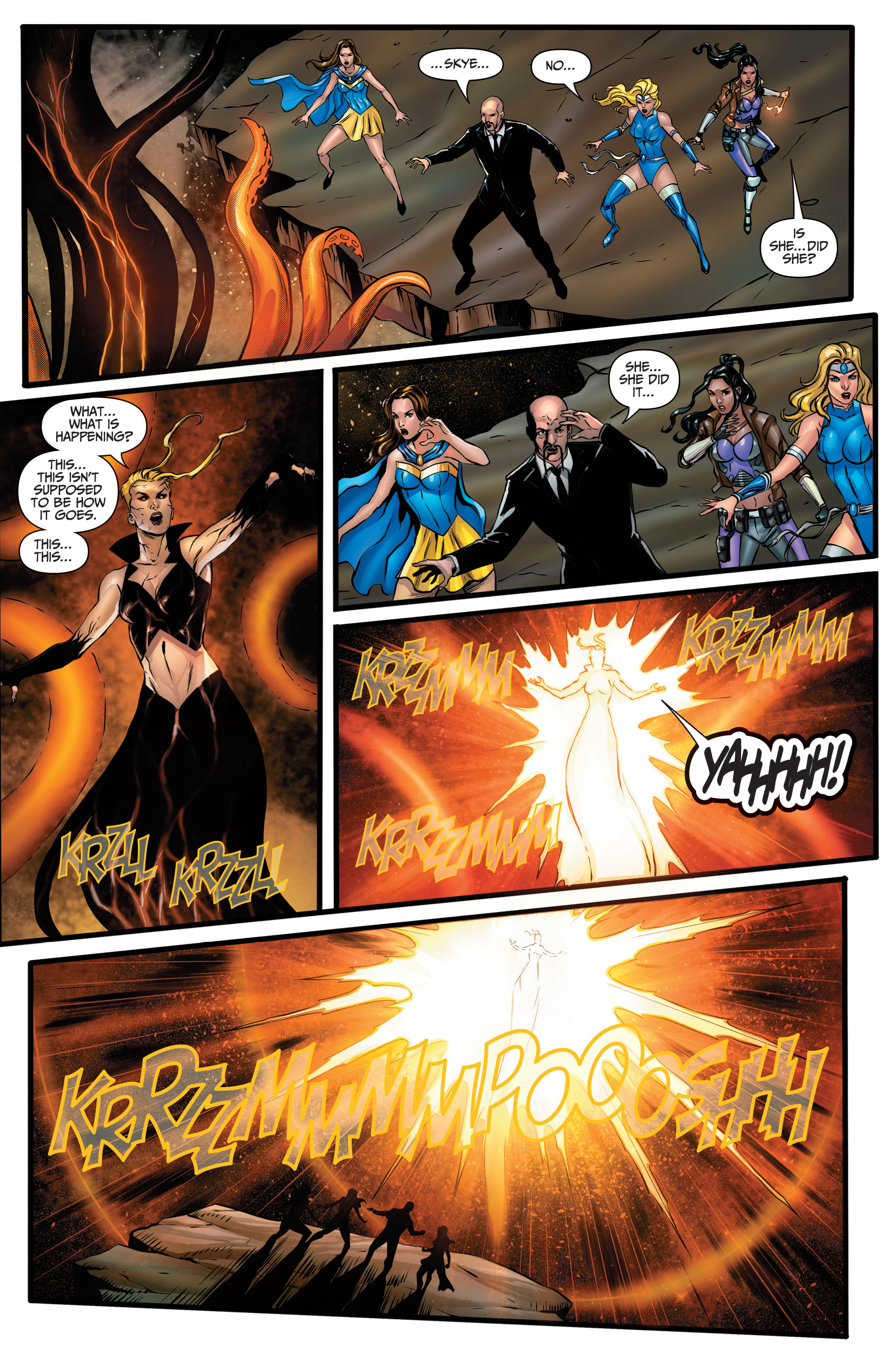 Grimm Fairy Tales (2016-) issue 50 - Page 40