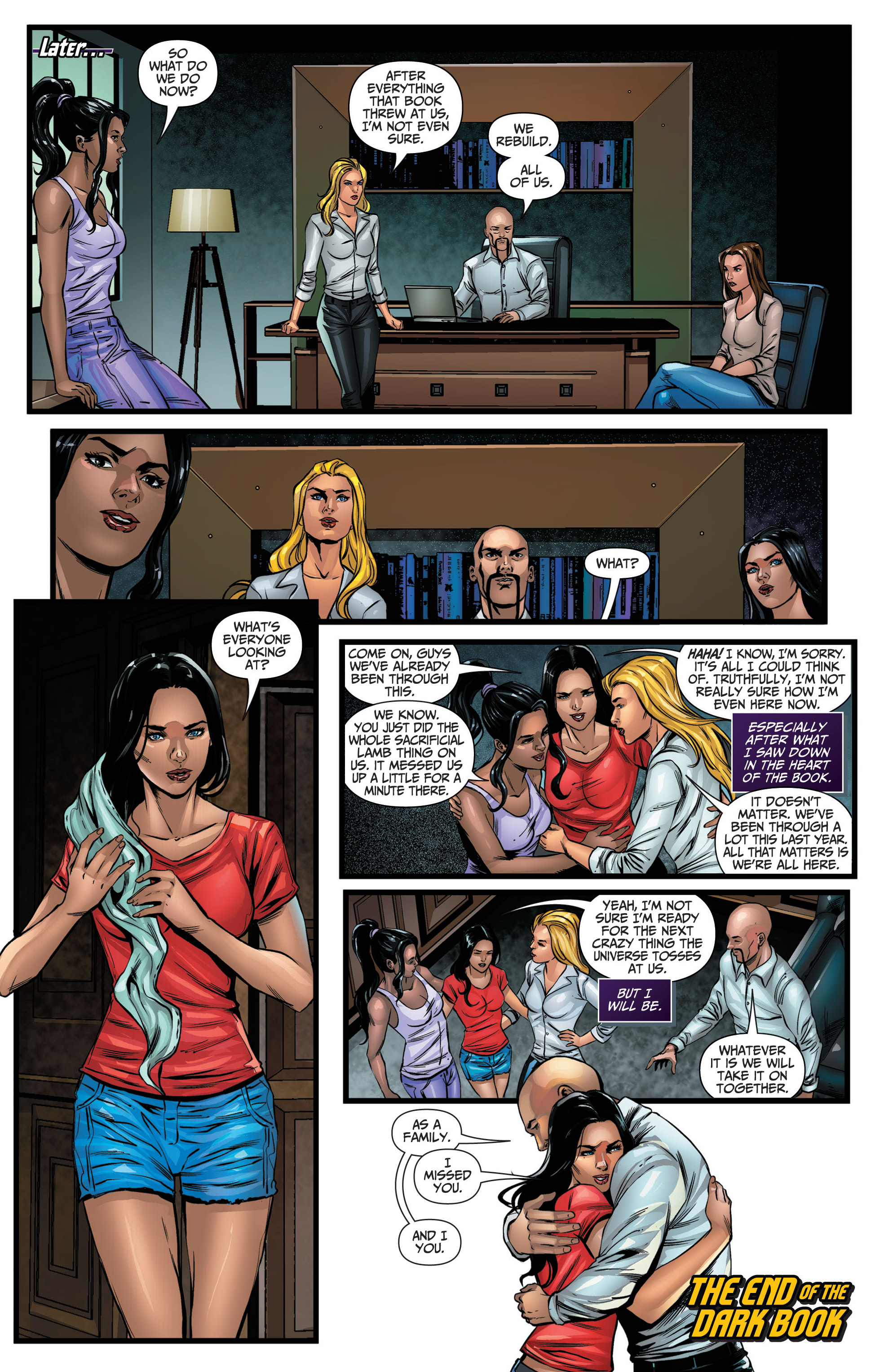 Grimm Fairy Tales (2016-) issue 50 - Page 42