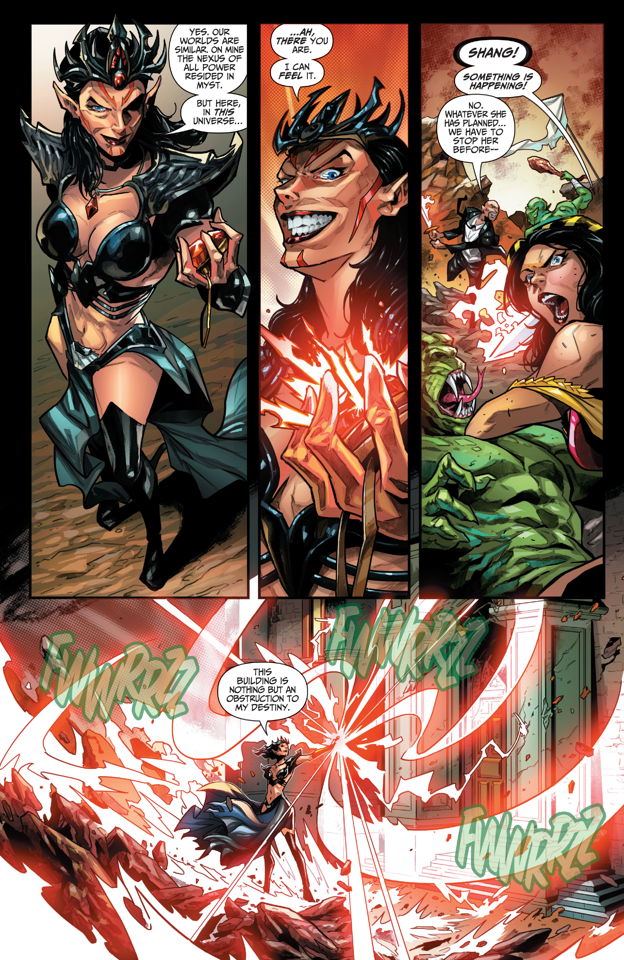 Grimm Fairy Tales (2016-): Chapter 51 - Page 14