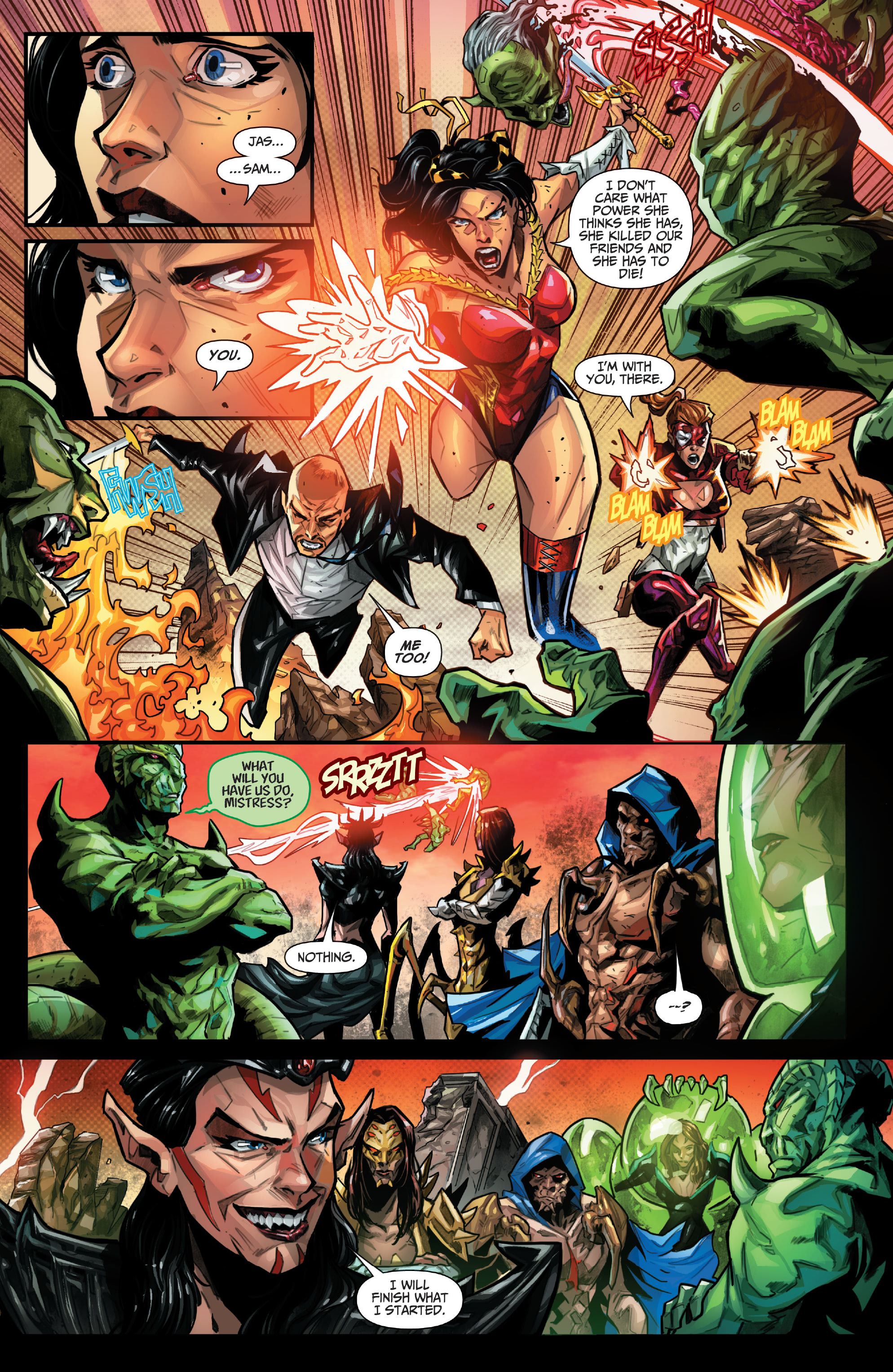 Grimm Fairy Tales (2016-): Chapter 51 - Page 19