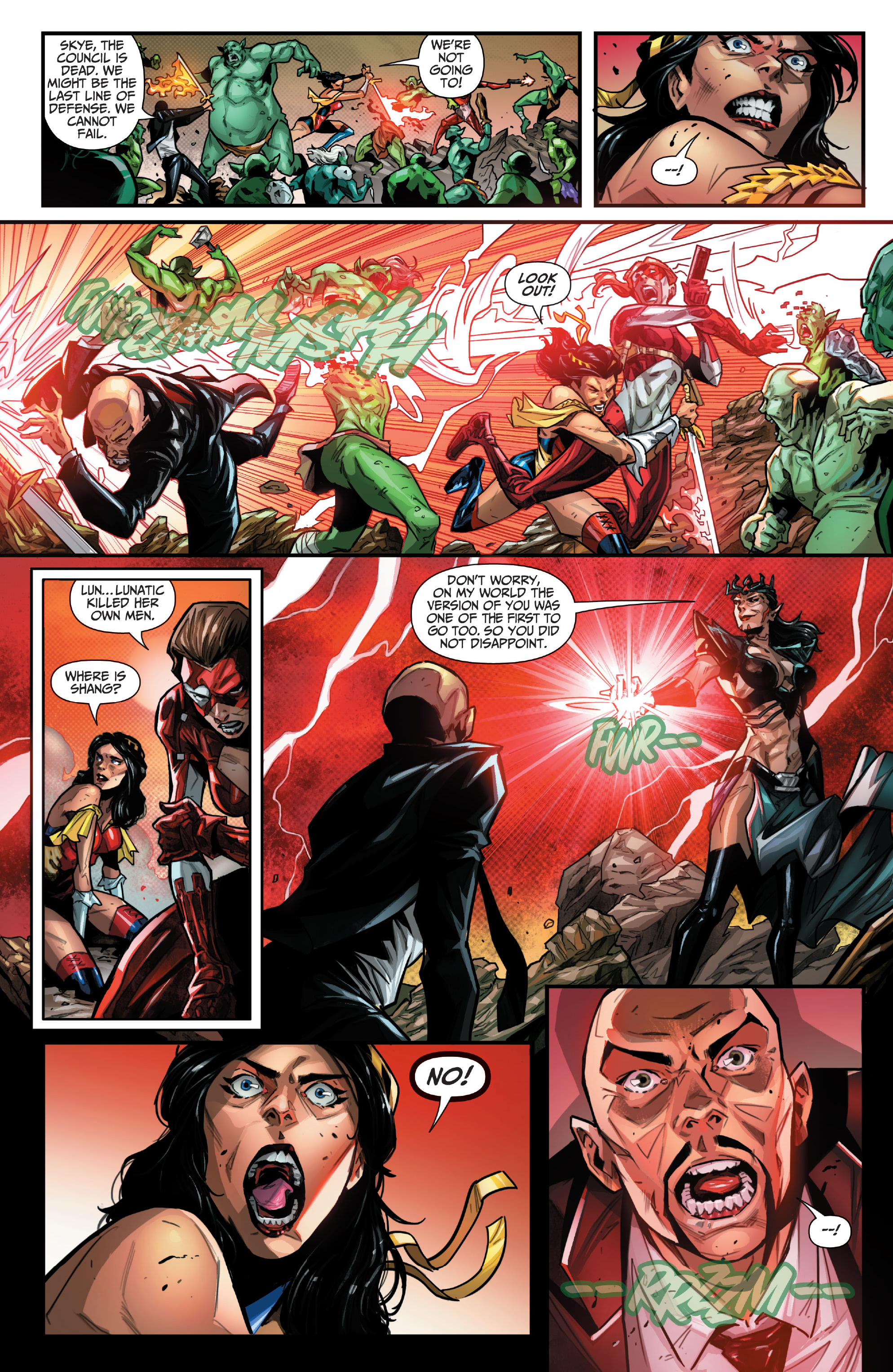 Grimm Fairy Tales (2016-): Chapter 51 - Page 20