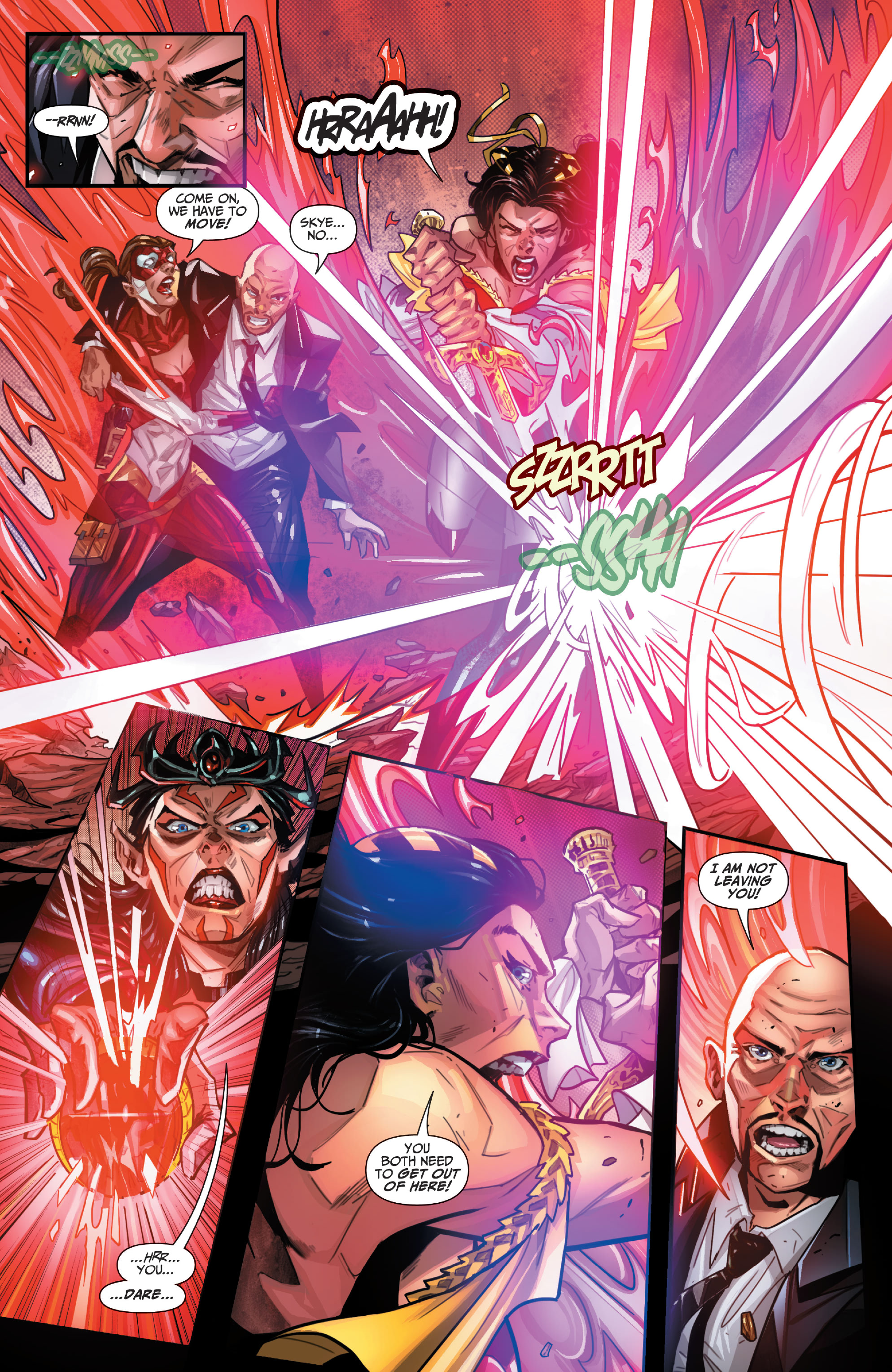 Grimm Fairy Tales (2016-): Chapter 51 - Page 21