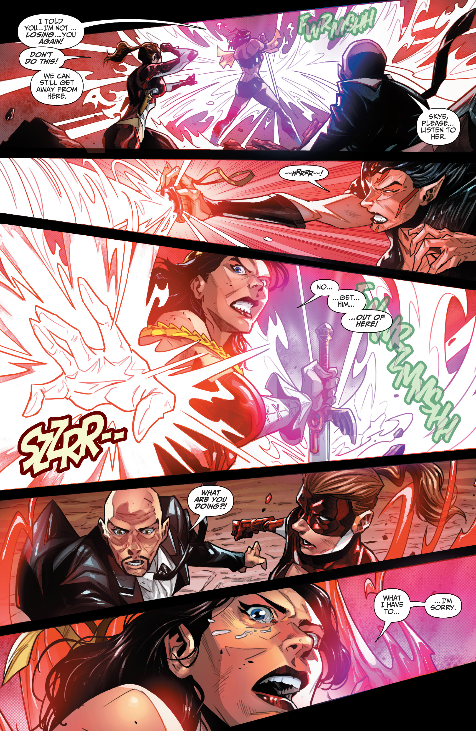 Grimm Fairy Tales (2016-): Chapter 51 - Page 22