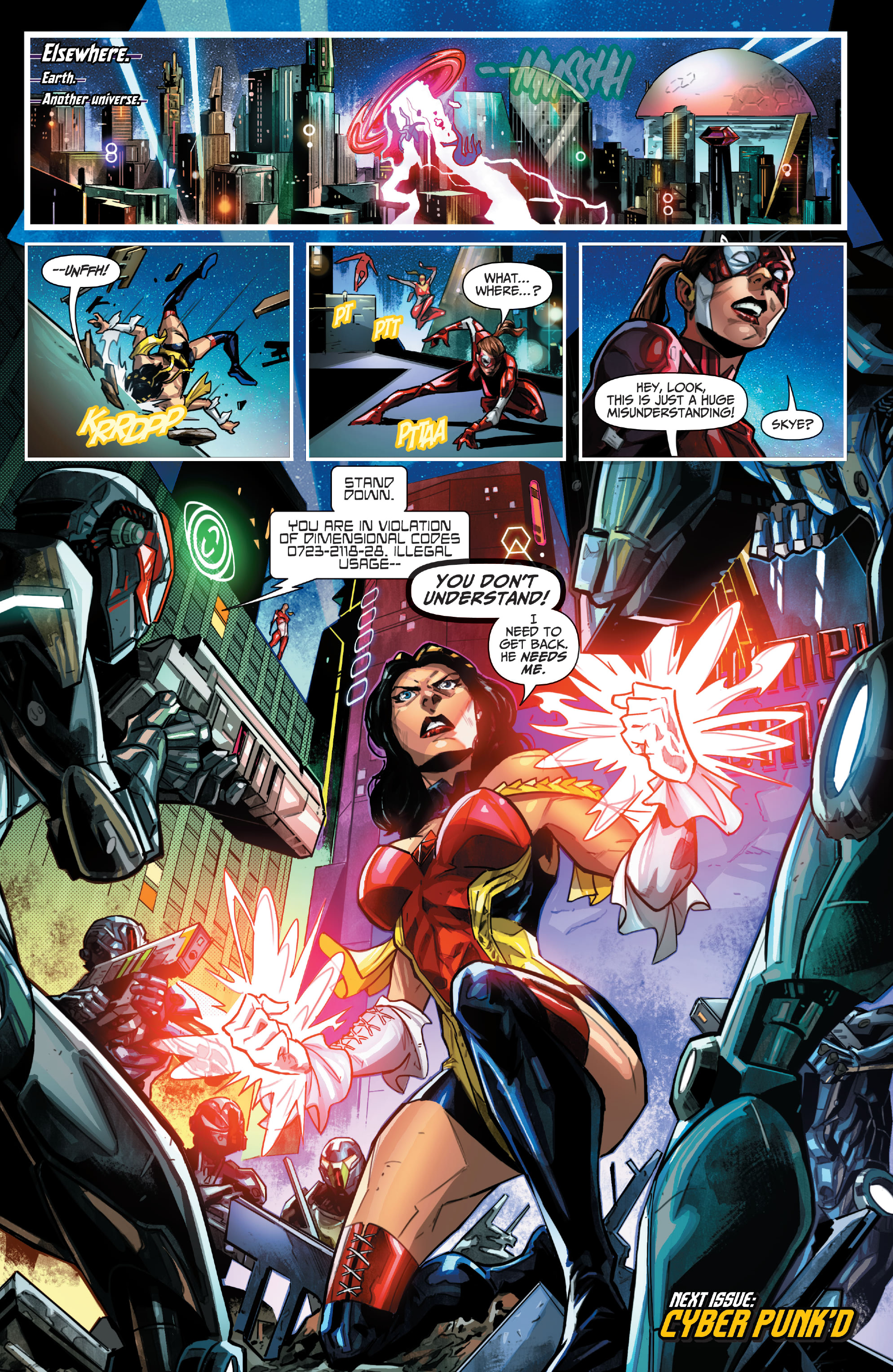 Grimm Fairy Tales (2016-): Chapter 51 - Page 25