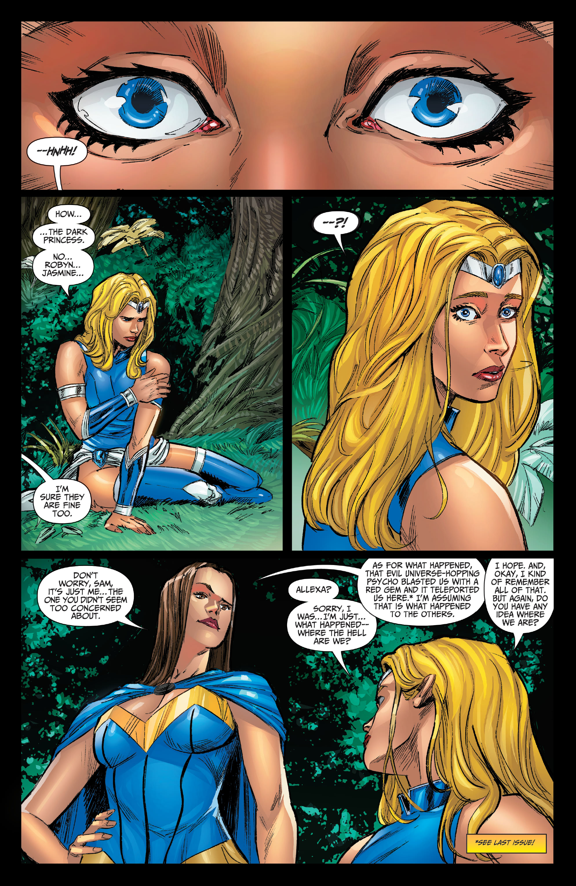 Grimm Fairy Tales (2016-) issue 52 - Page 5